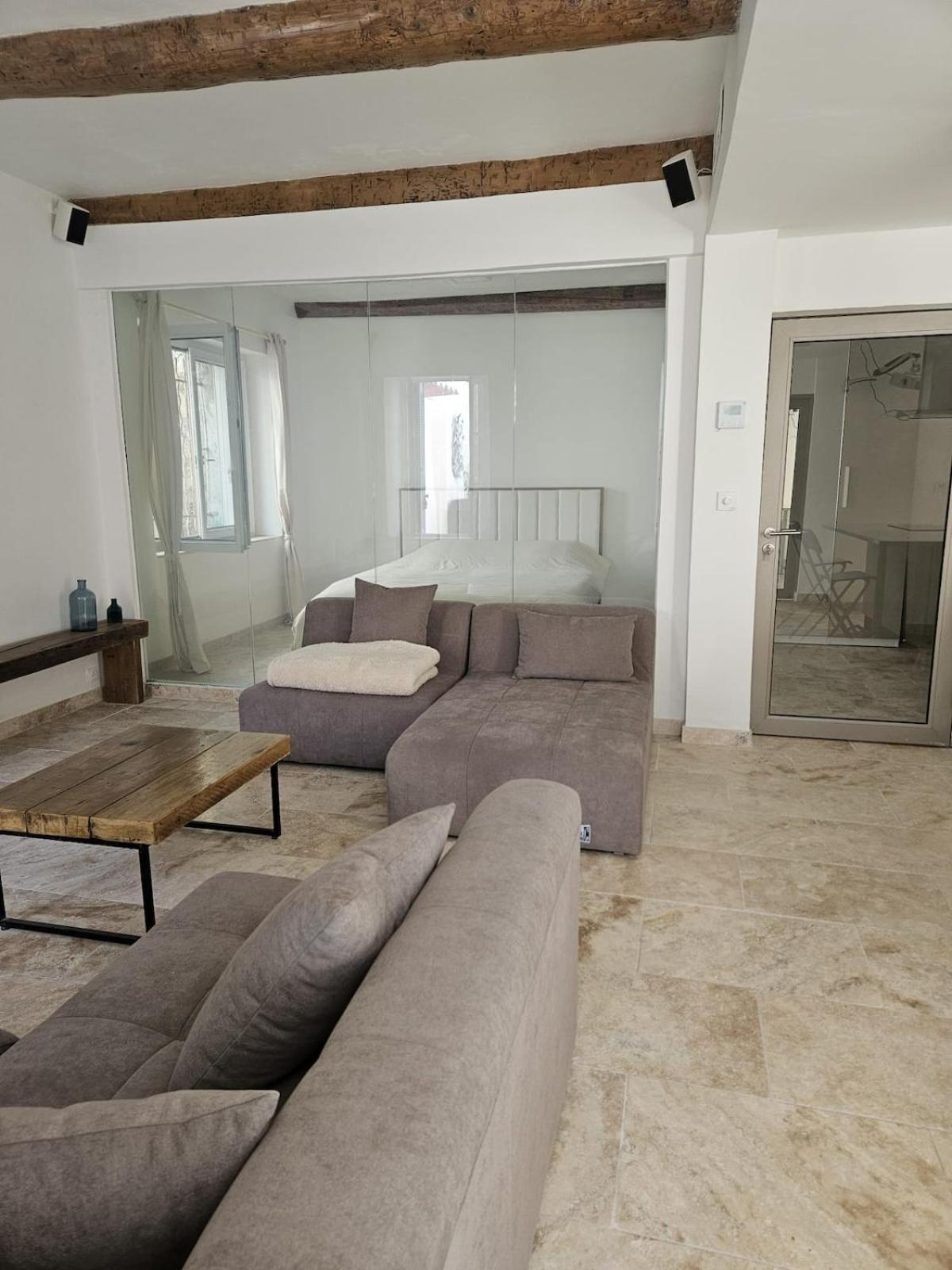 Apartment L'instant Romeon Marseille
