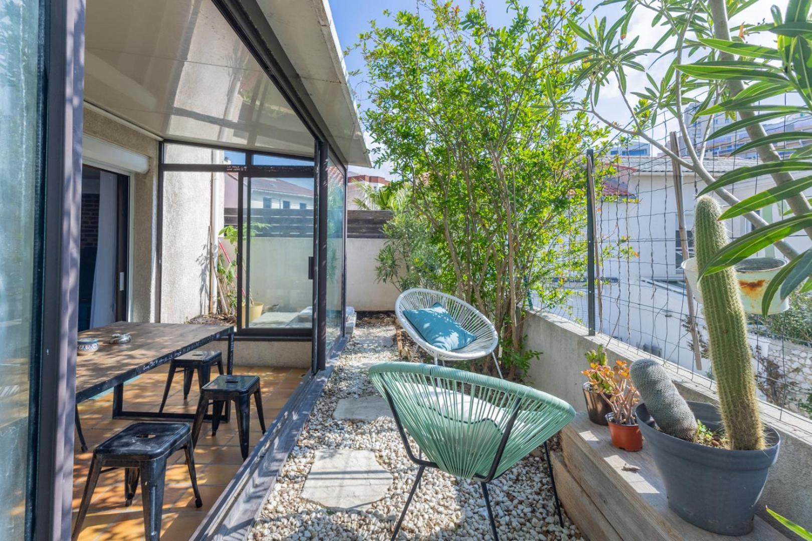 Casa de férias L'escapade Mediterraneenne Marselha
