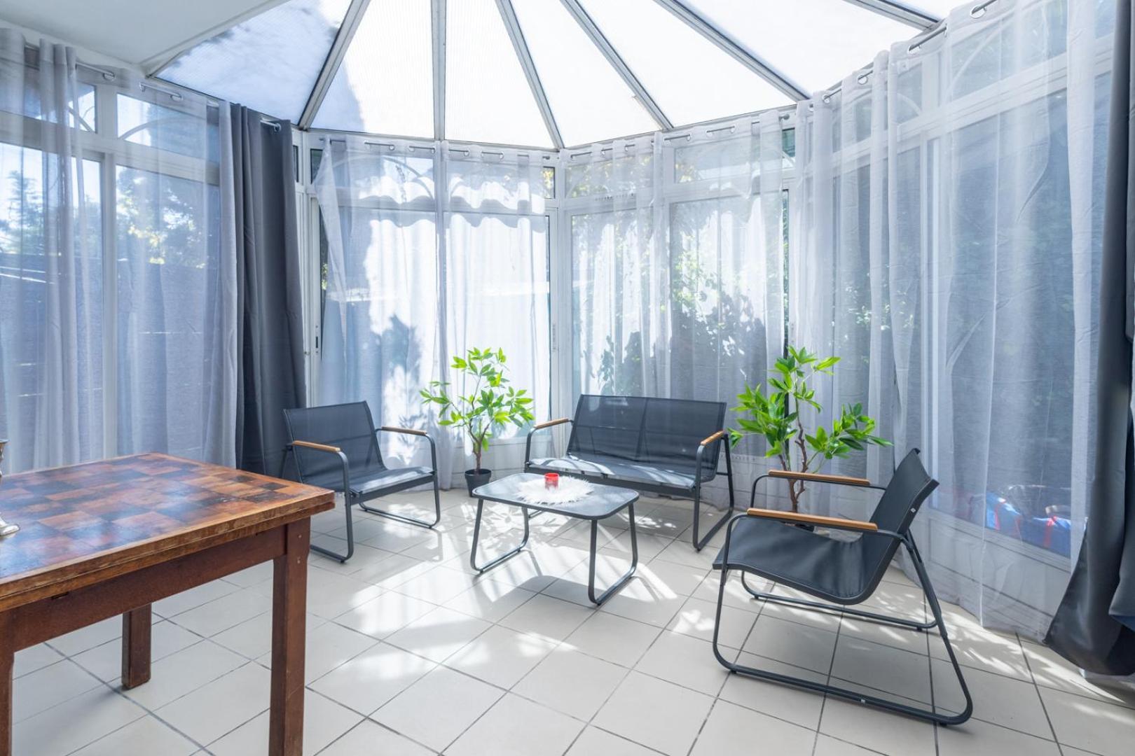Le Petit Bois Luzien Appartement *