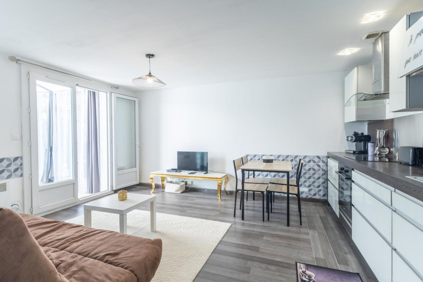 Appartement Le Petit Bois Luzien Marseilles