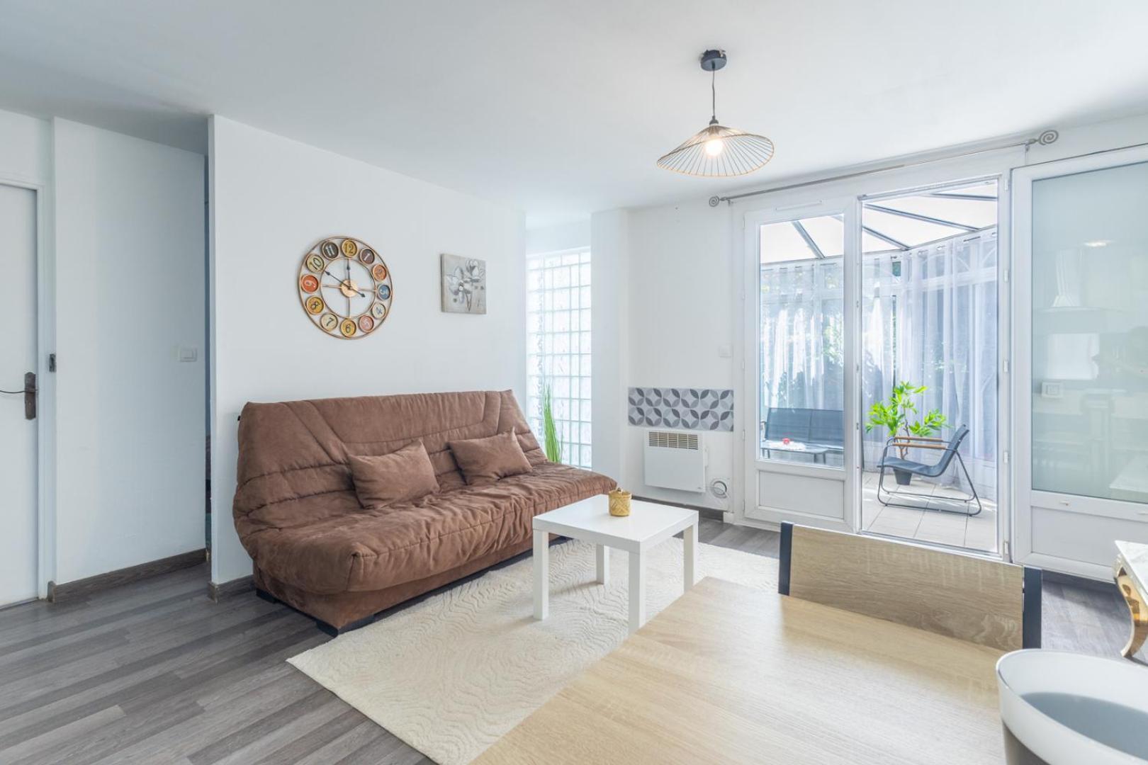 Appartement Le Petit Bois Luzien Marseilles
