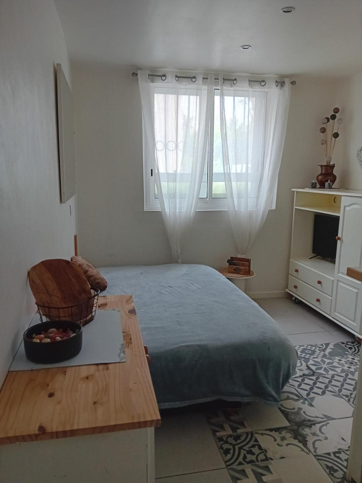 Chambre-Studio Independant D'Hote * Marseille