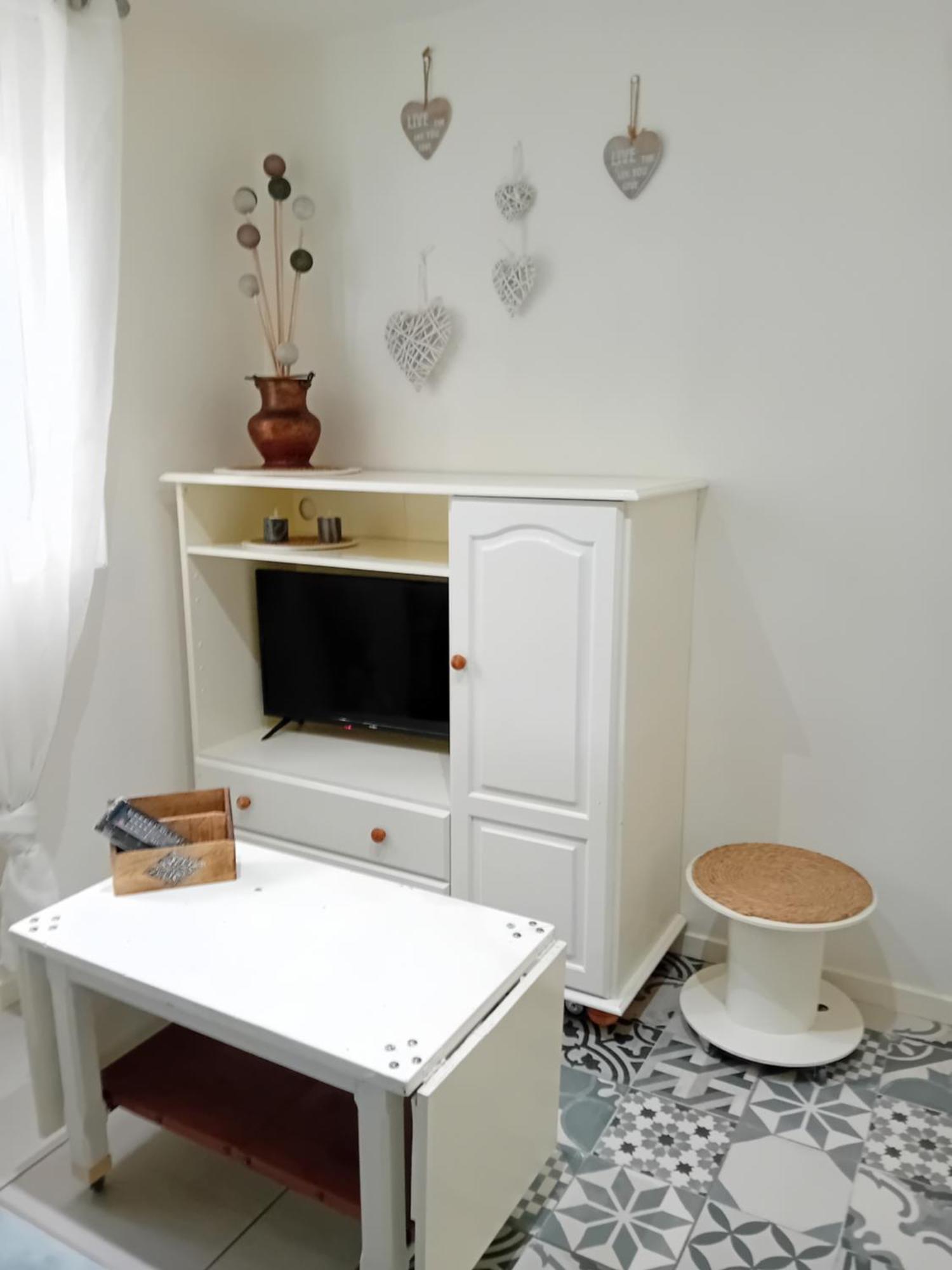 Appartement Chambre-Studio Independant D'Hote