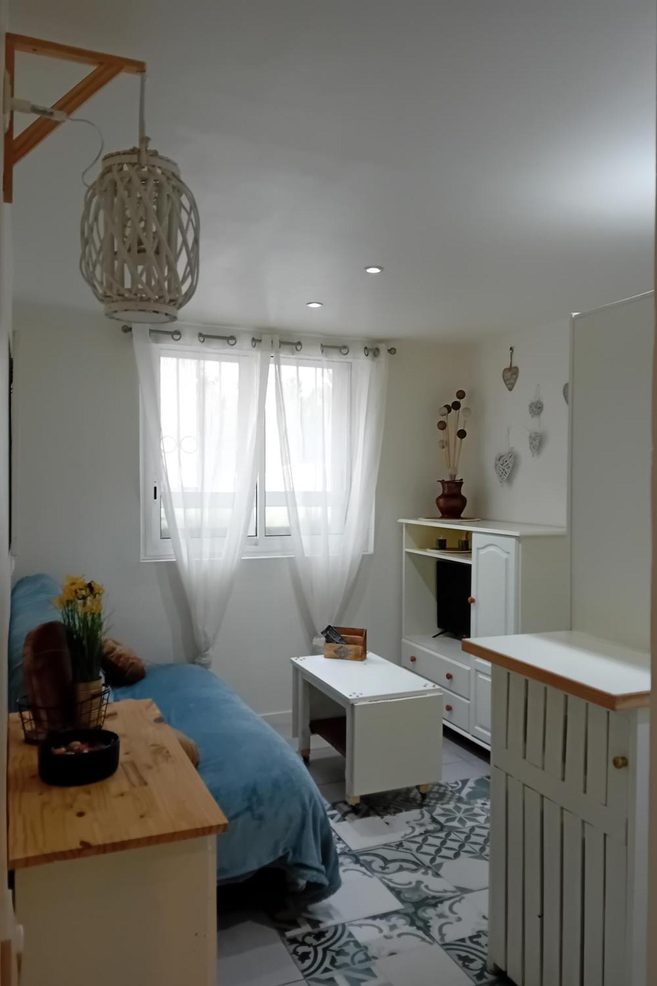 Appartement Chambre-Studio Independant D'Hote *