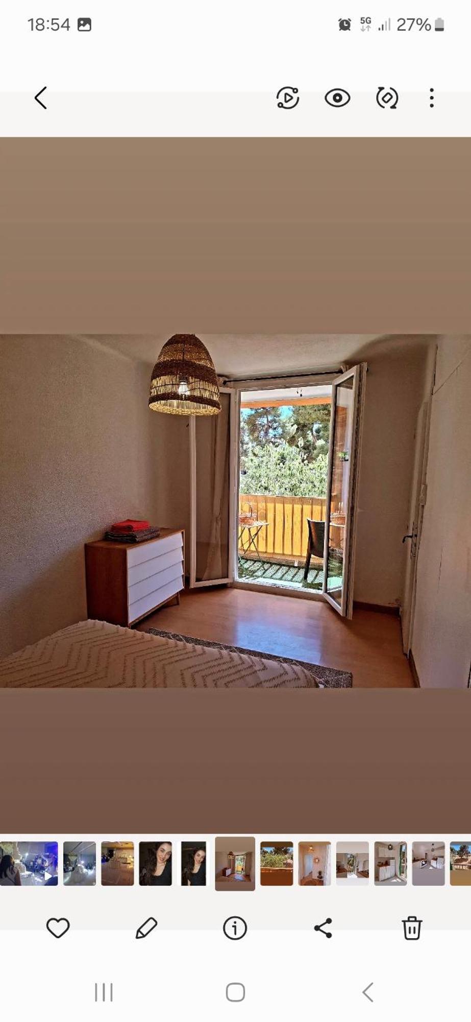 Apartment Sunny Marseille