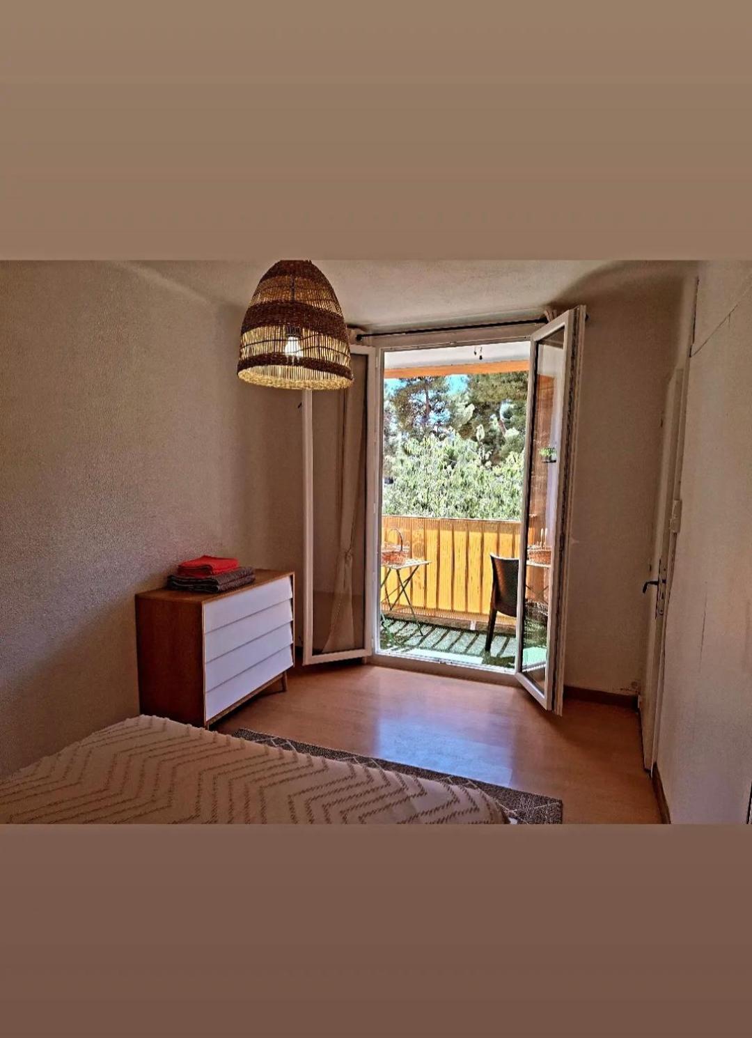 Sunny Apartment Marseille