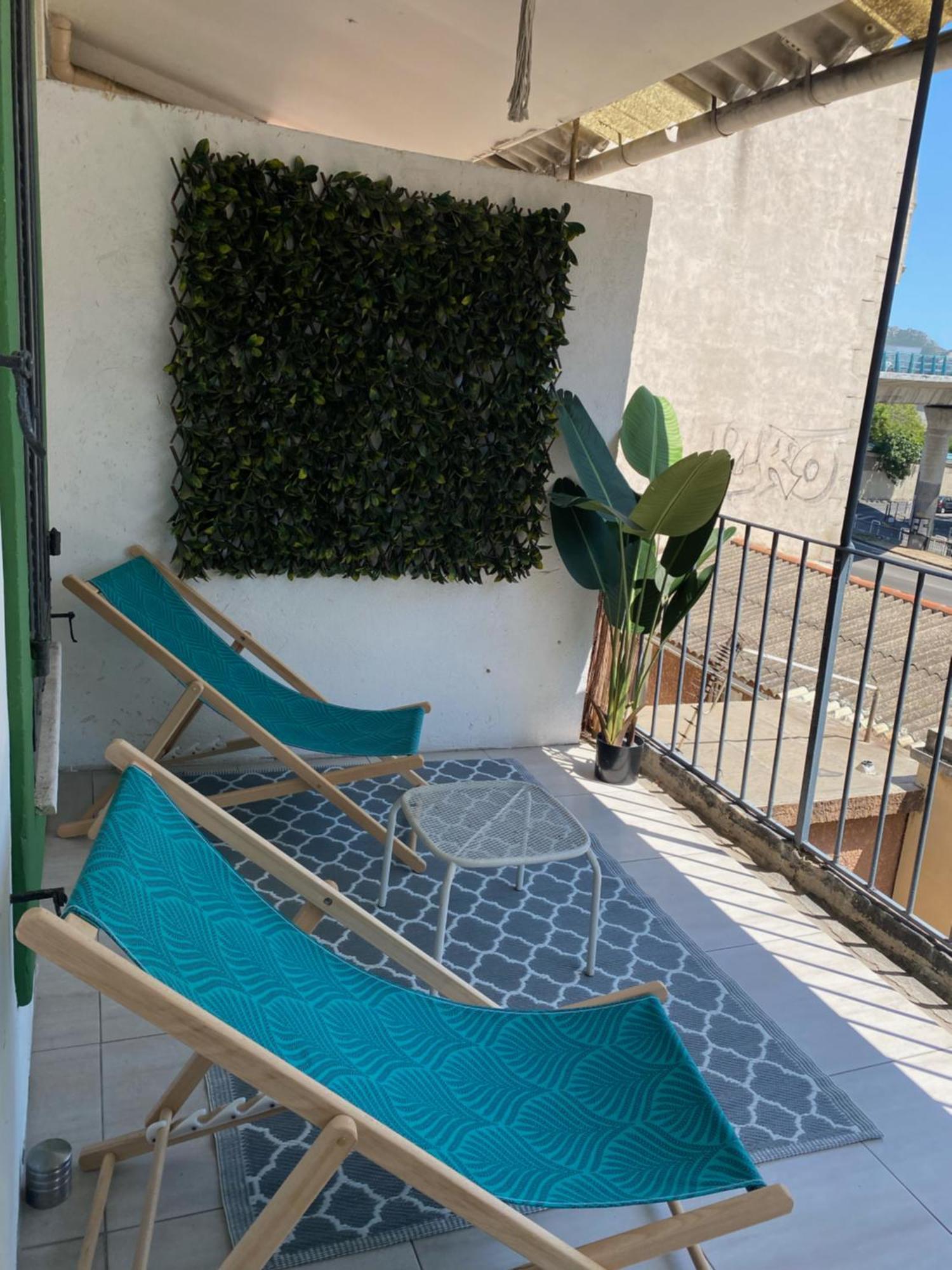 Amazonia Appartement Marseilles