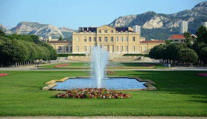 Apartment A 100m De La Et Proche Stade Velodrome