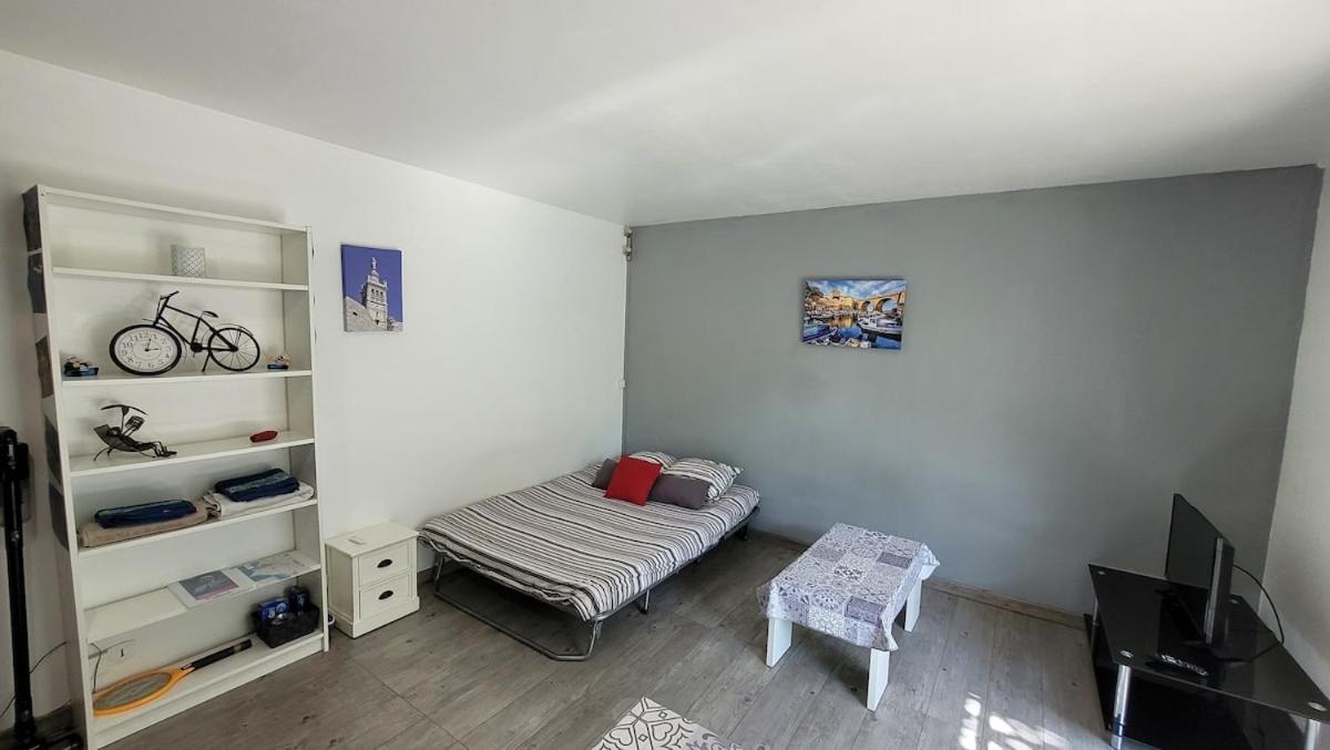Apartment A 100m De La Et Proche Stade Velodrome *