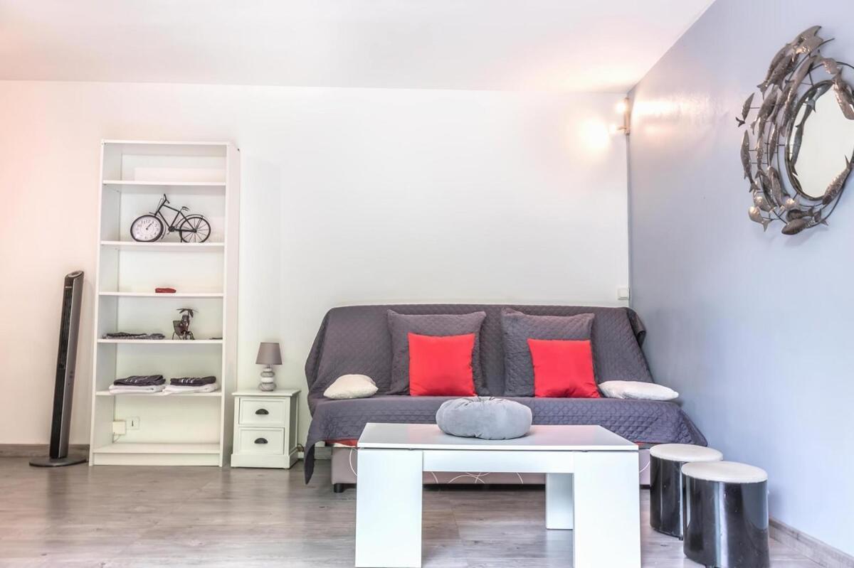 Apartment A 100m De La Et Proche Stade Velodrome *
