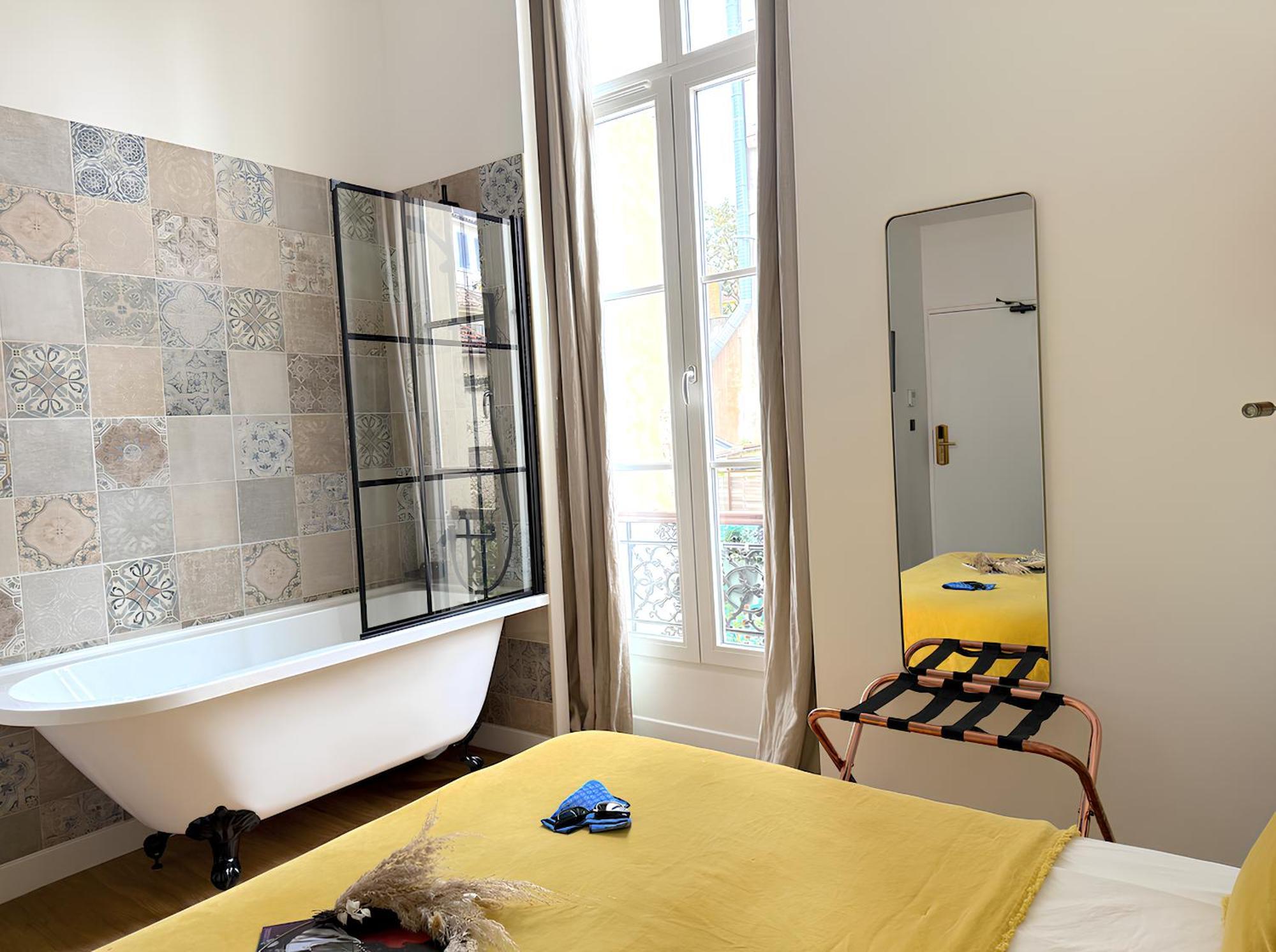 Boutique Provencia Hotel Marseilles