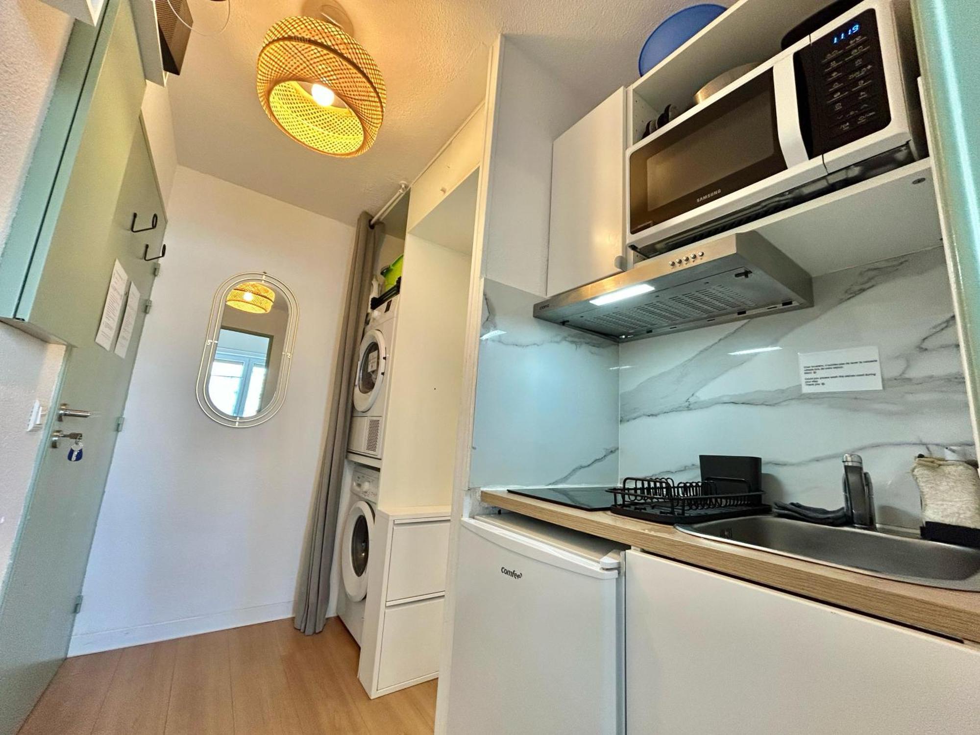 Chez Martin - Confort Proche Hopitaux Universitaires Timone Conception - Quartier St Pierre