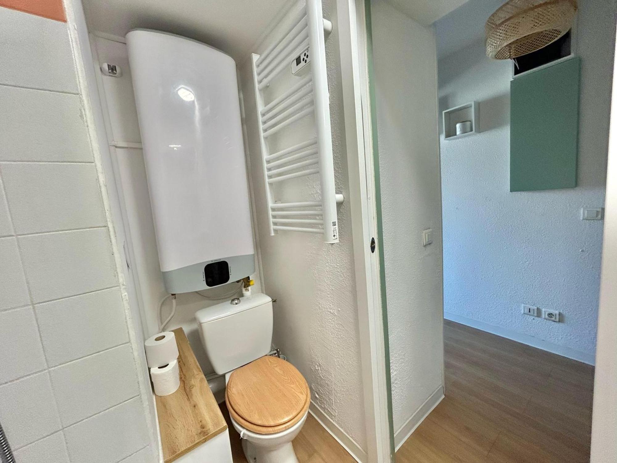 Appartement Chez Martin - Confort Proche Hopitaux Universitaires Timone Conception - Quartier St Pierre Marseille
