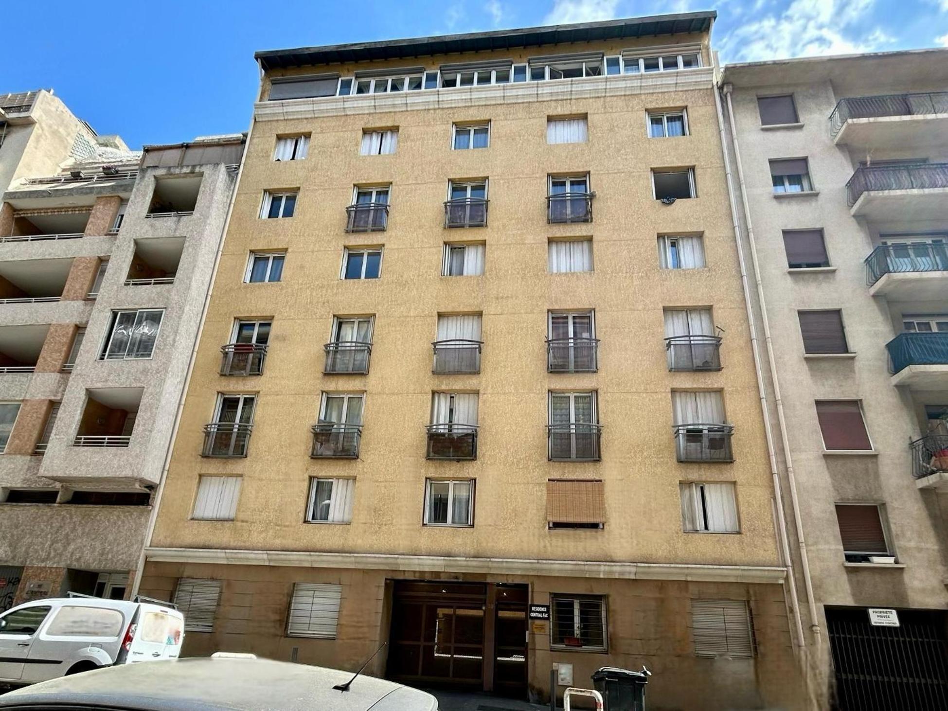 Appartement Chez Martin - Confort Proche Hopitaux Universitaires Timone Conception - Quartier St Pierre