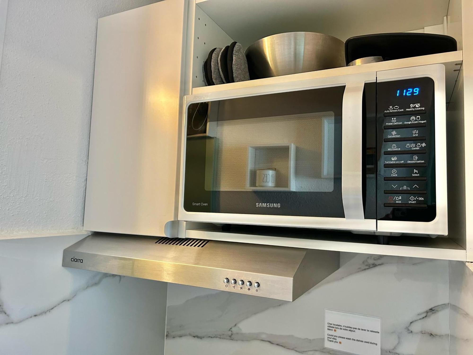 Chez Martin - Confort Proche Hopitaux Universitaires Timone Conception - Quartier St Pierre Appartement