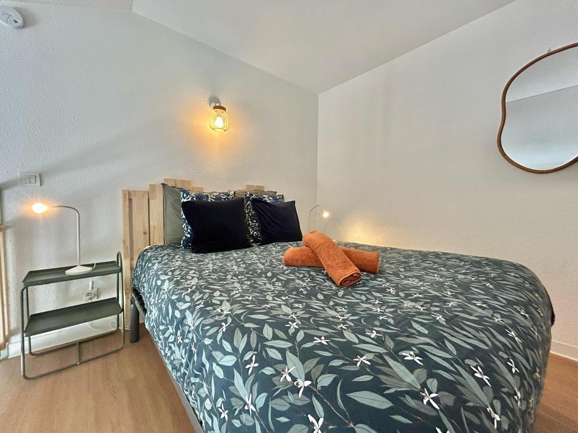 Chez Martin - Confort Proche Hopitaux Universitaires Timone Conception - Quartier St Pierre Appartement *