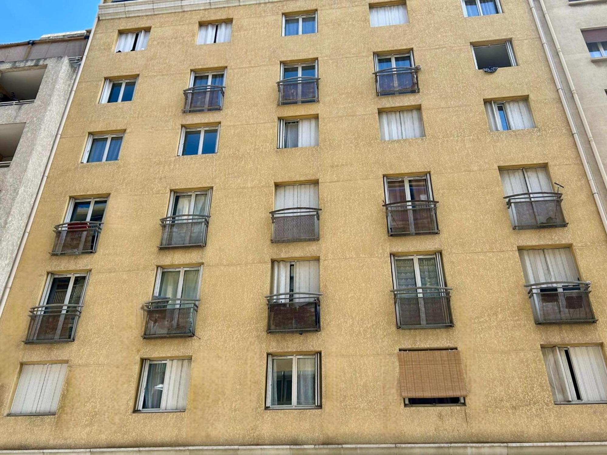 Chez Martin - Confort Proche Hopitaux Universitaires Timone Conception - Quartier St Pierre Appartement *