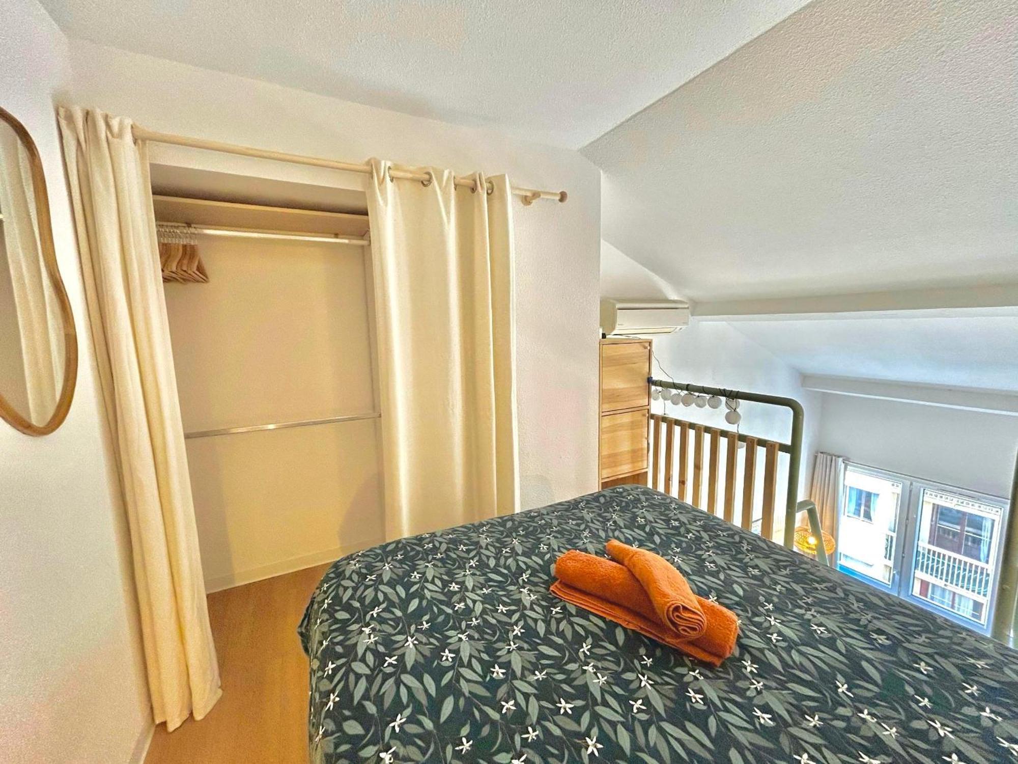 Chez Martin - Confort Proche Hopitaux Universitaires Timone Conception - Quartier St Pierre Appartement