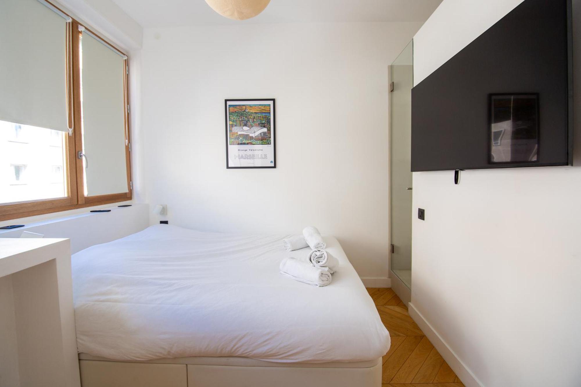 Apartment Superbe Appartement, Vue Notre Dame De La Garde, Vieux Port