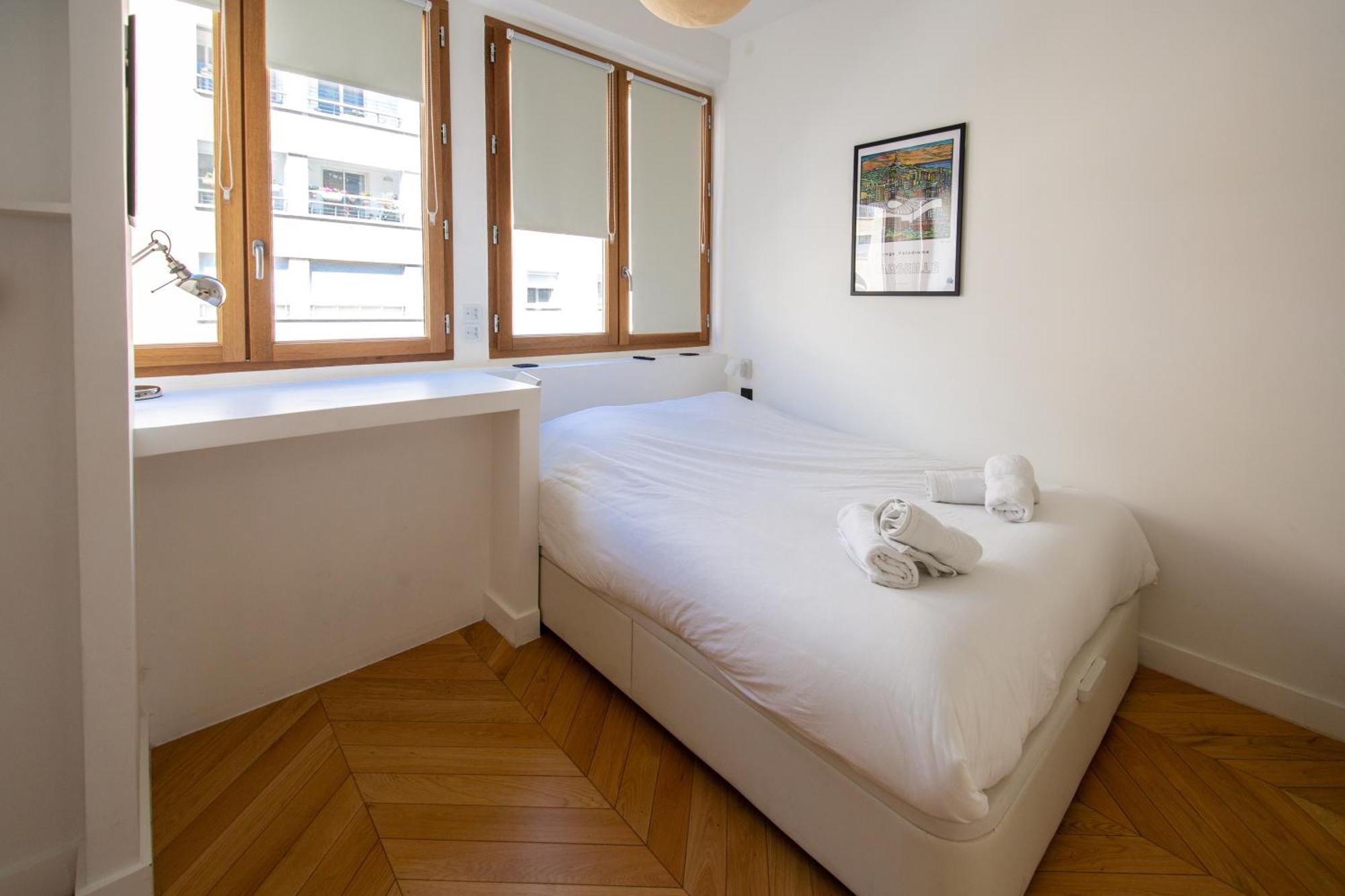 Superbe Appartement, Vue Notre Dame De La Garde, Vieux Port