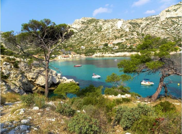 Villa Bleue Au Roucas Blanc - Piscine & - Du Samedi Au Samedi *