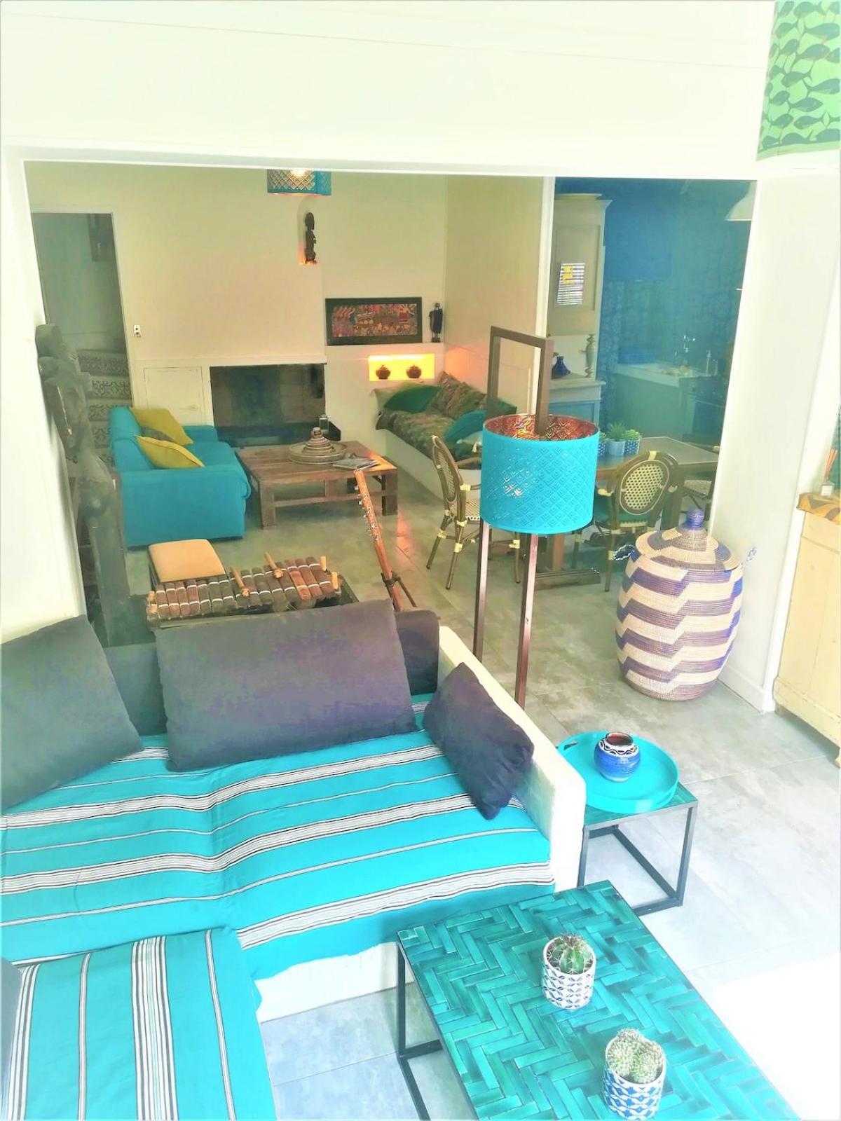 Bleue Au Roucas Blanc - Piscine & - Du Samedi Au Samedi Villa *