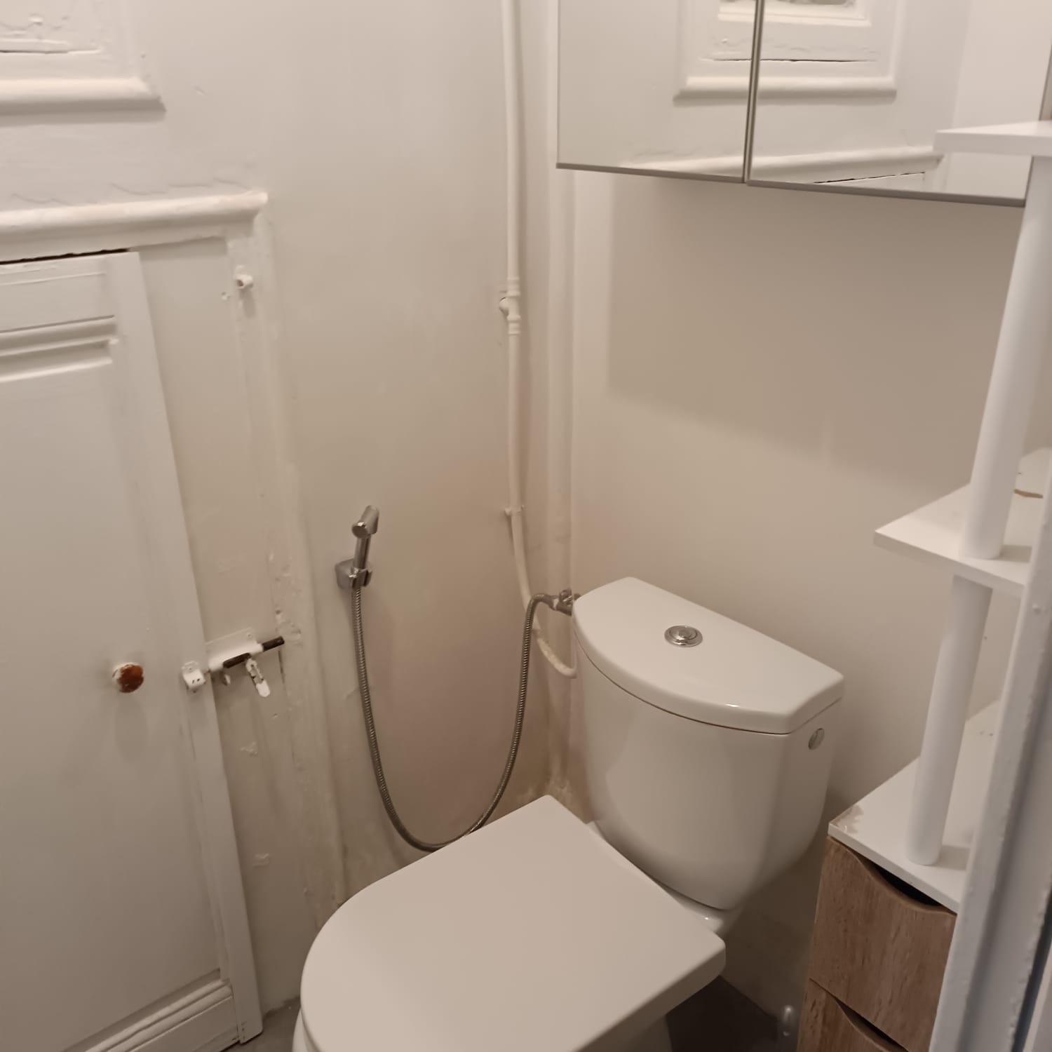 Jolie A La Joliette Apartment