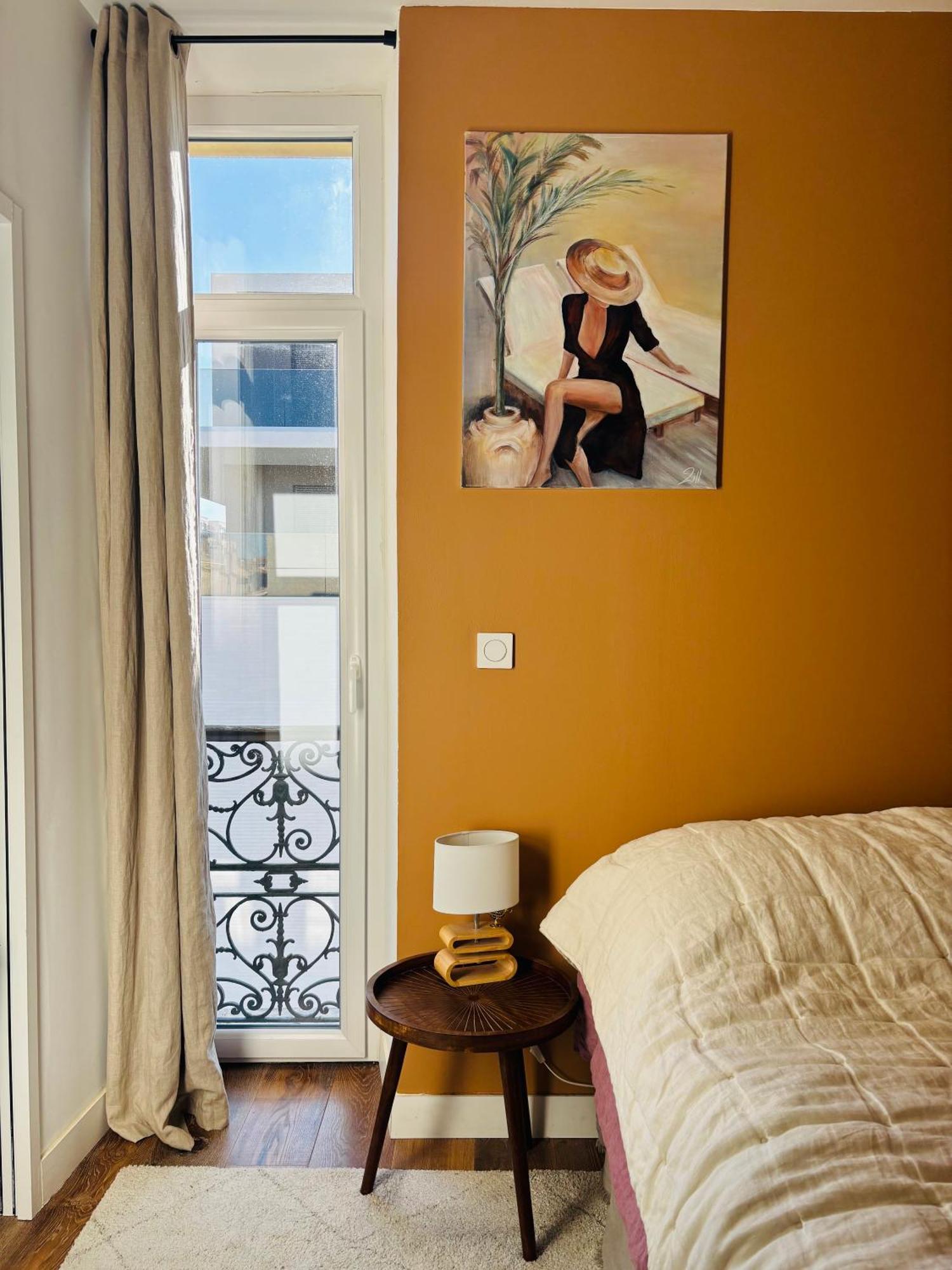 Terracotta 7 Quiet And Private Parking * Marsella