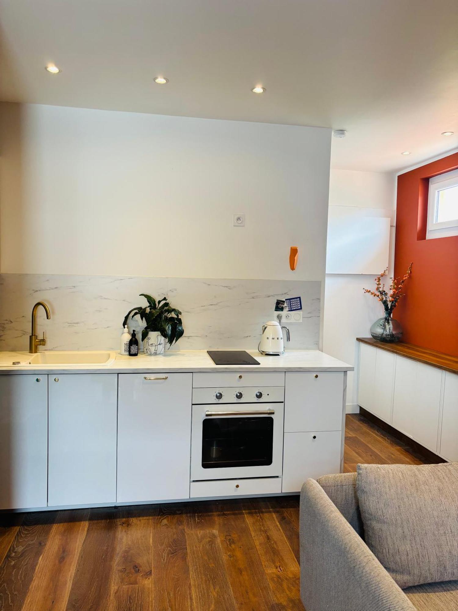 Terracotta 7 Quiet And Private Parking Apartamento