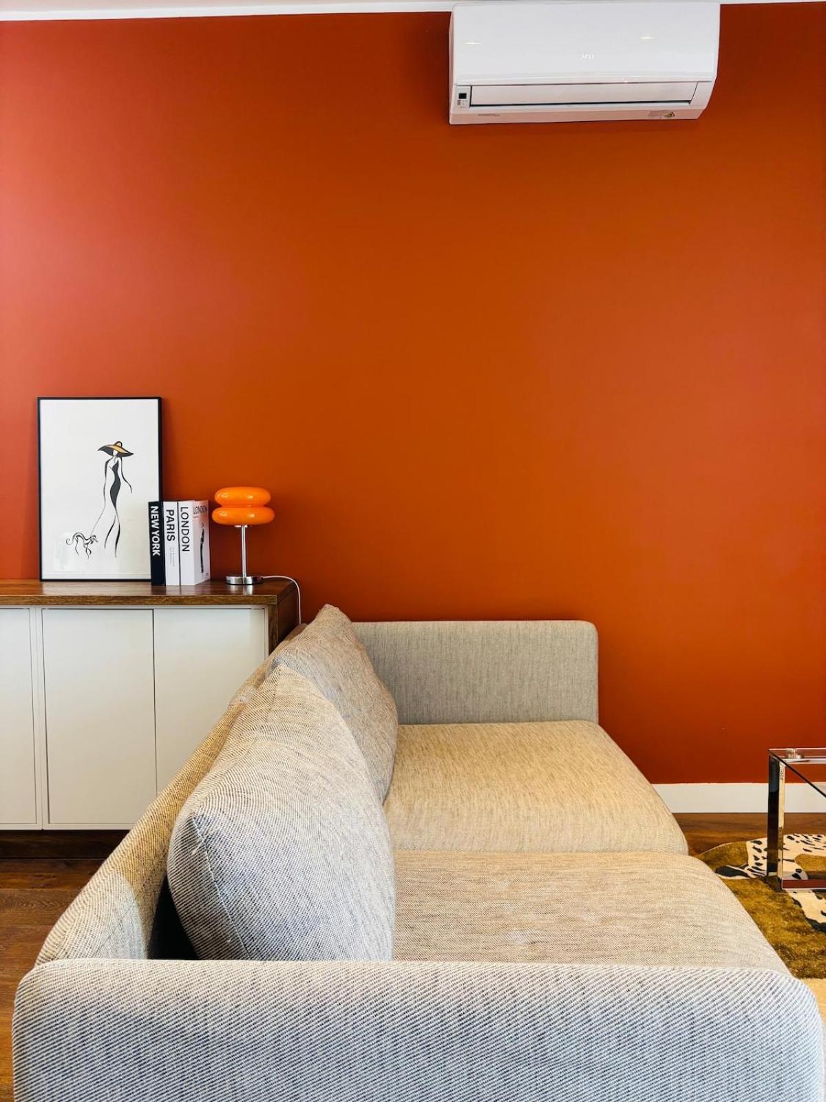 Apartamento Terracotta 7 Quiet And Private Parking *