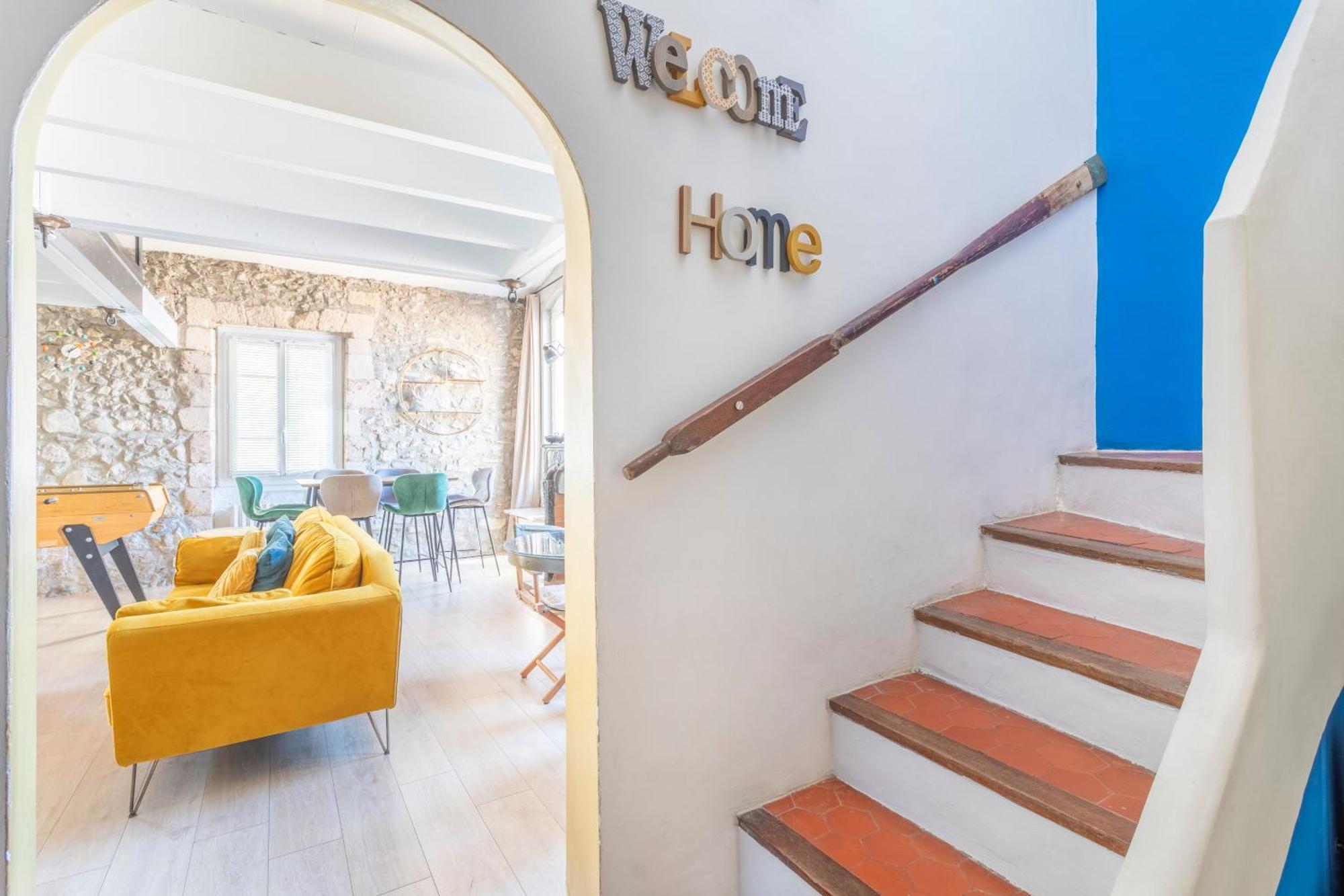 Du Vieux-port Appartement