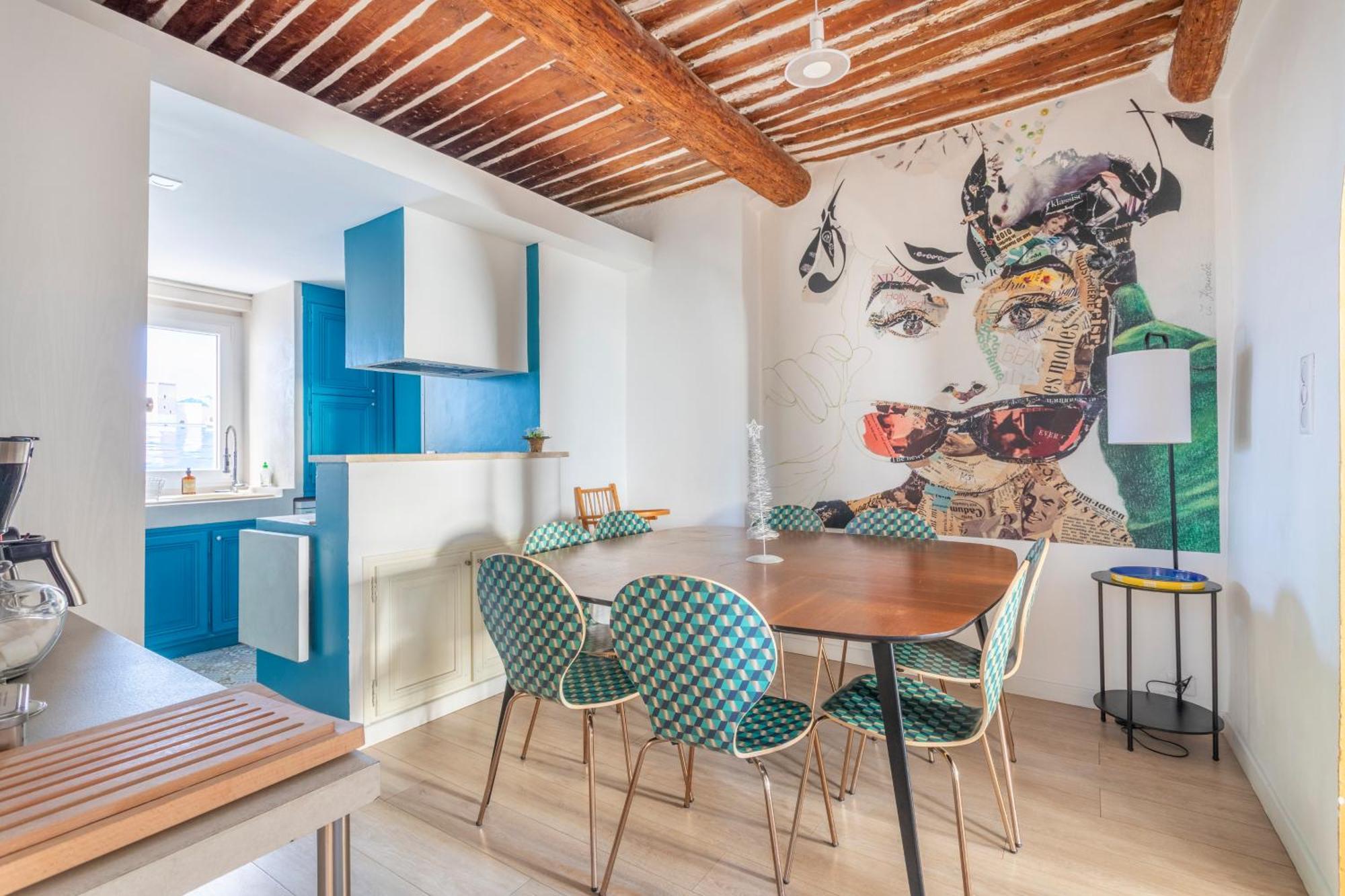 Appartement Du Vieux-port Marseilles