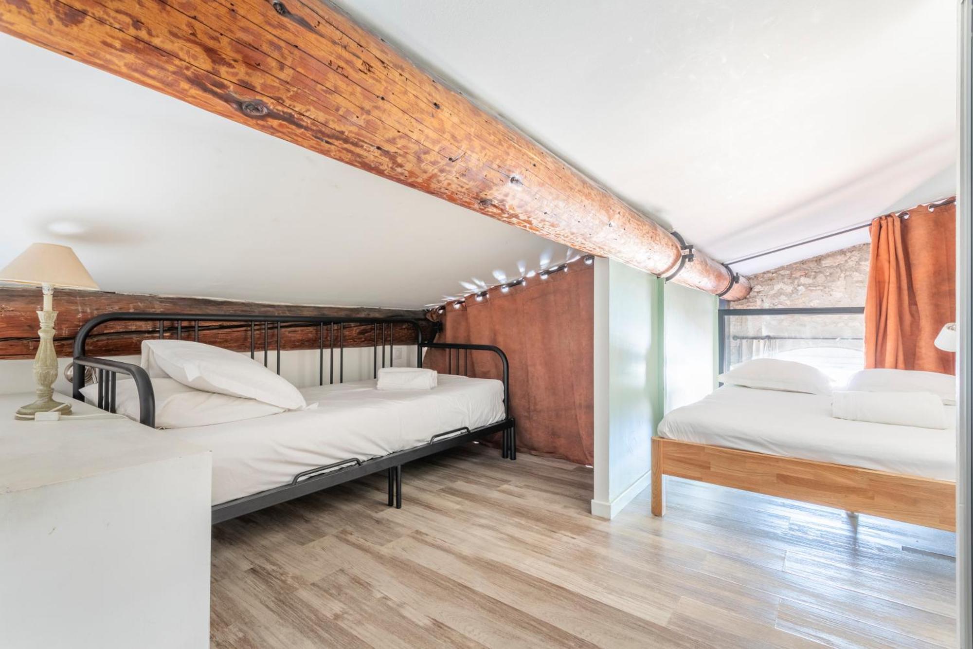 Appartement Du Vieux-port *