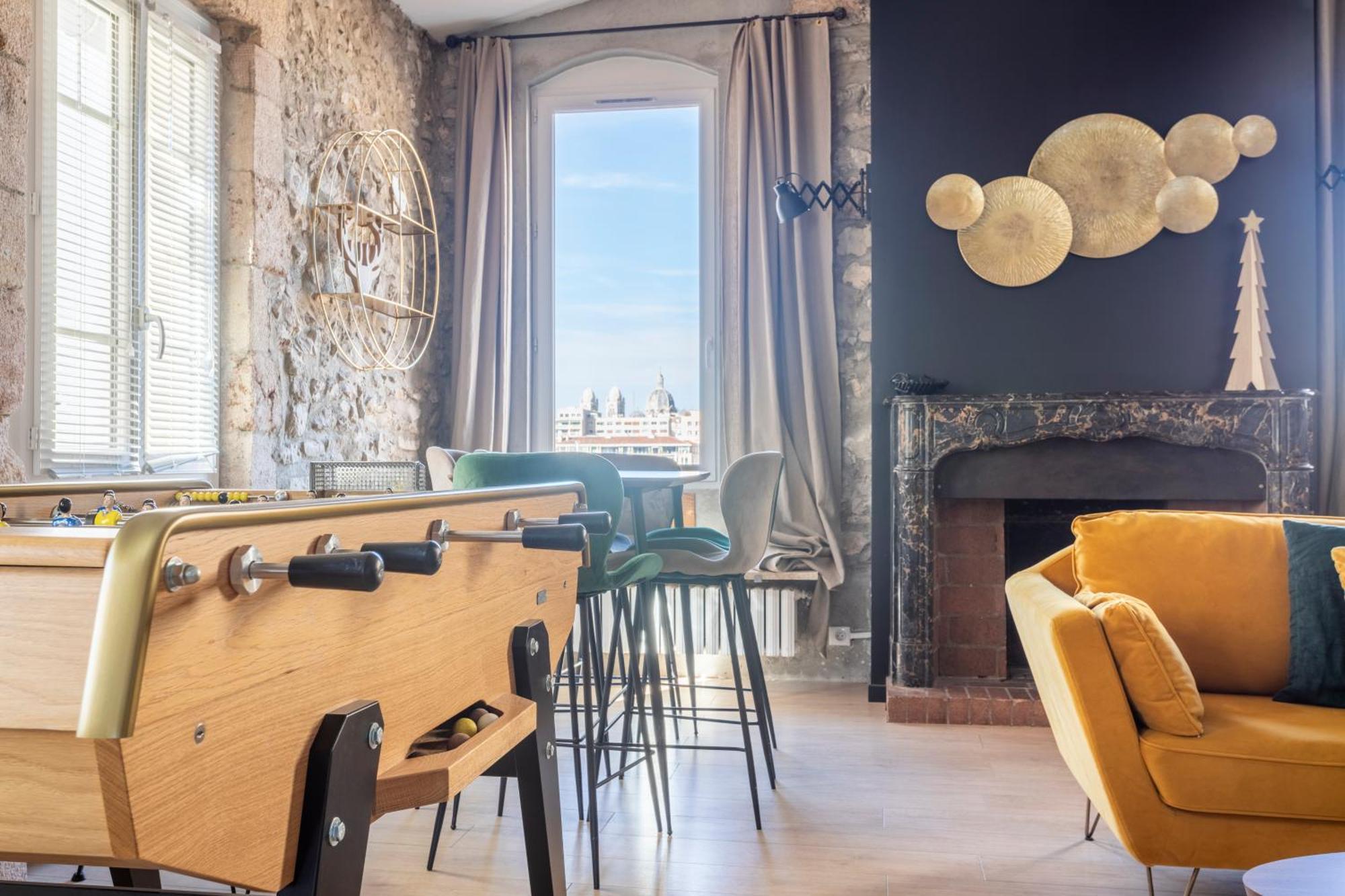 Appartement Du Vieux-port Marseilles