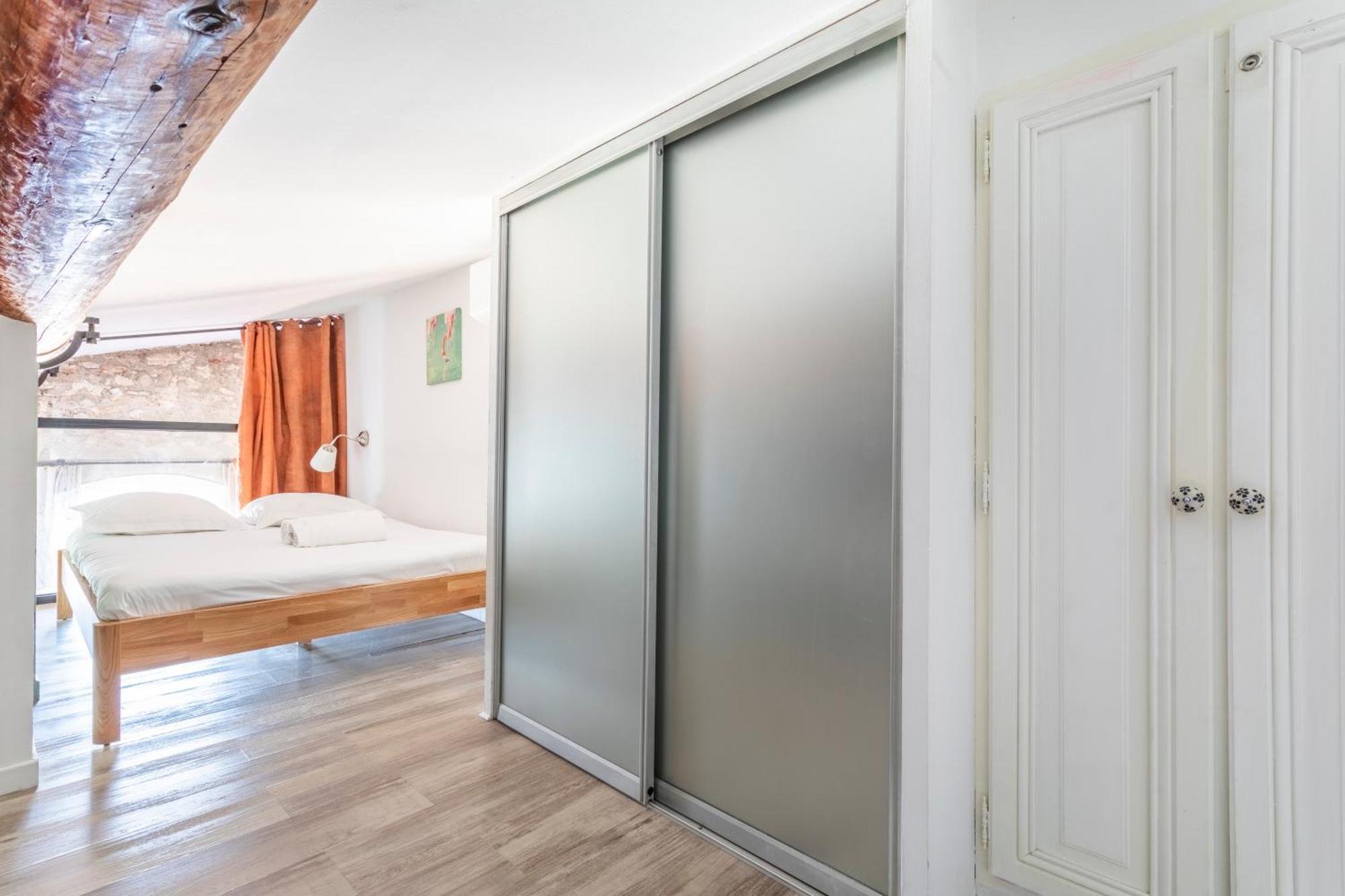 Du Vieux-port Appartement *