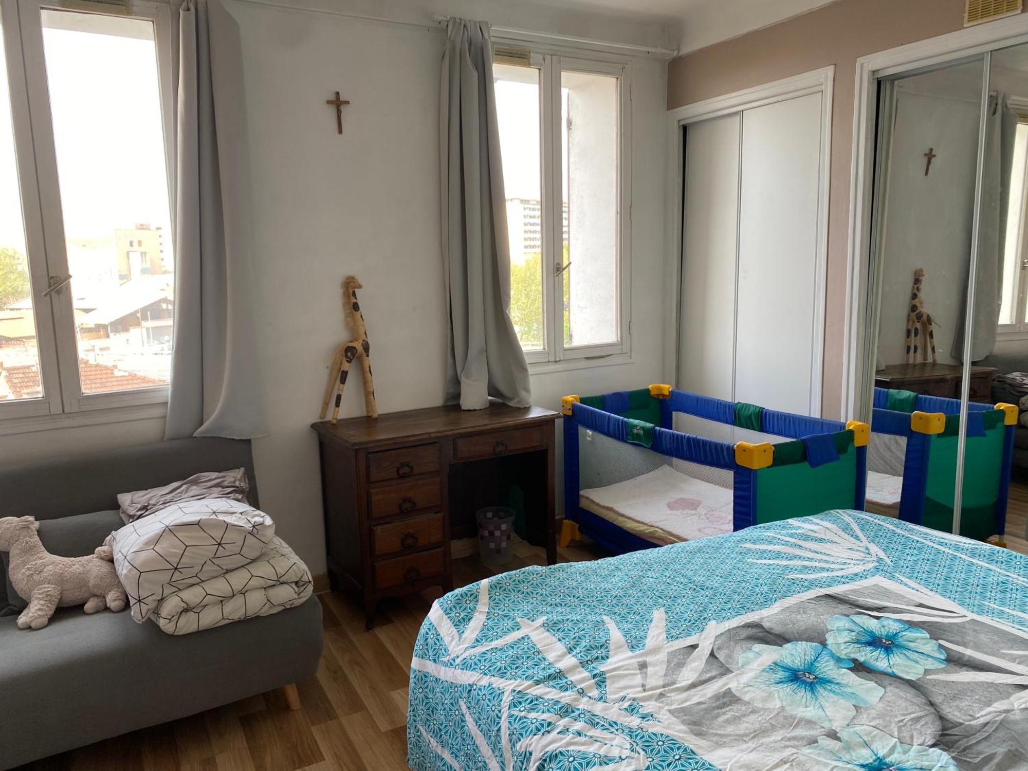 Maison 3 Gde Terrasse Proche Vieux Port Et Sncf Casa de férias Marselha
