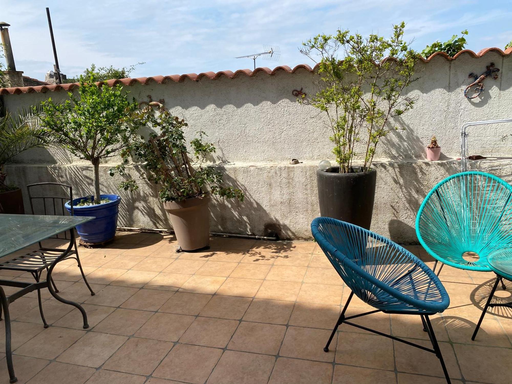 Casa de férias Maison 3 Gde Terrasse Proche Vieux Port Et Sncf *