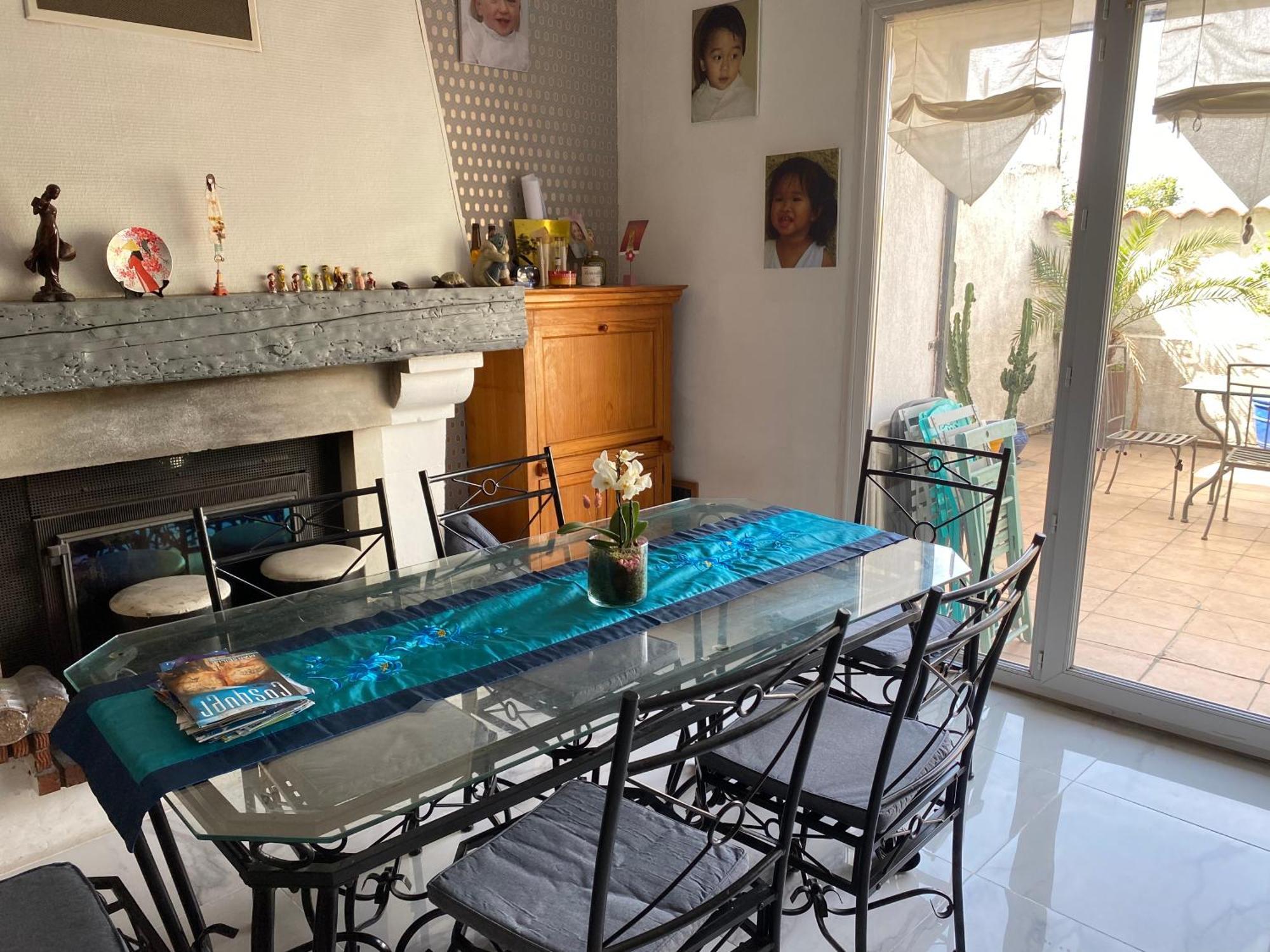 Casa de férias Maison 3 Gde Terrasse Proche Vieux Port Et Sncf Marselha