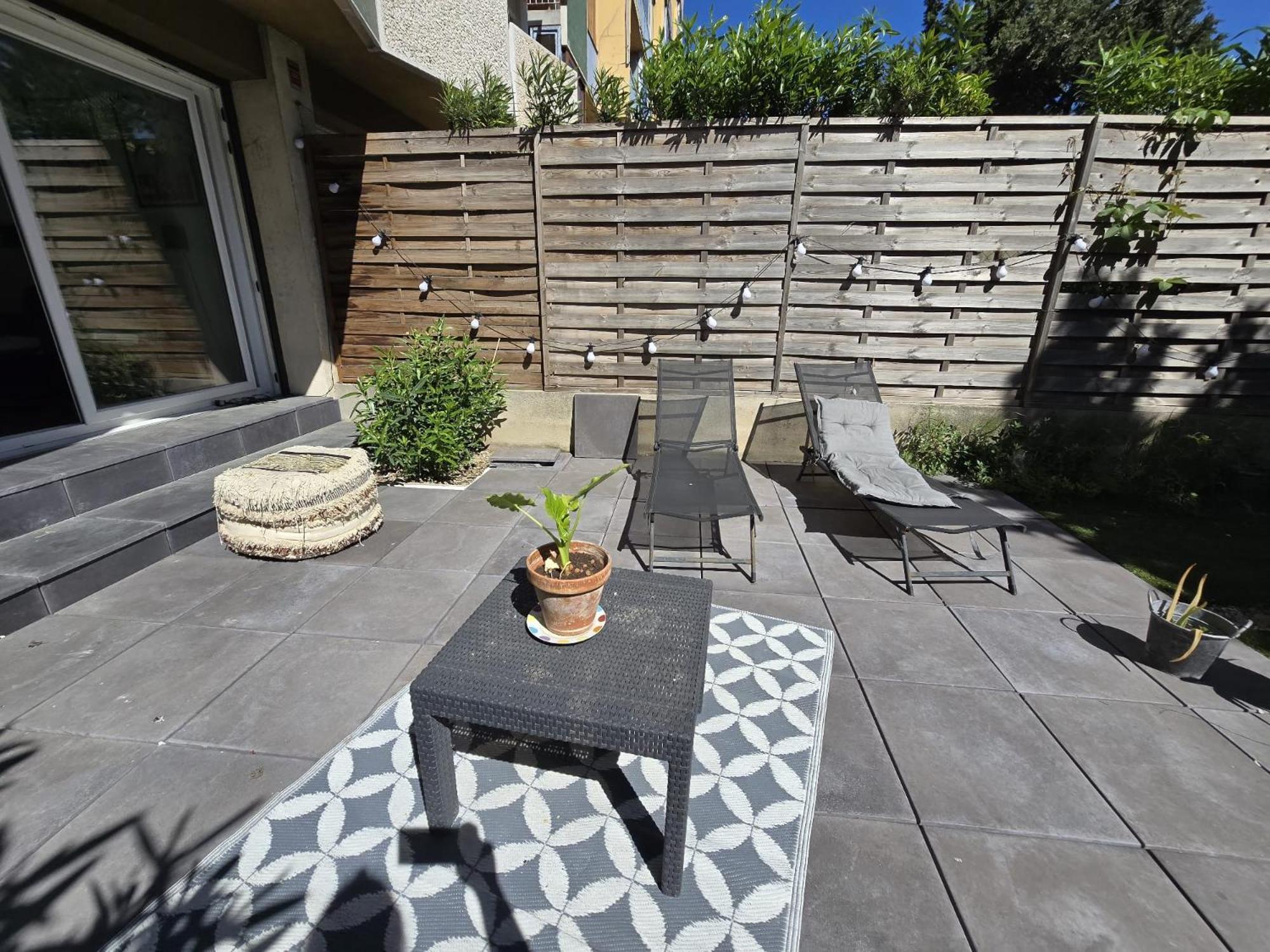 Petit Soleil Velodrome-marseille Apartment Marseille