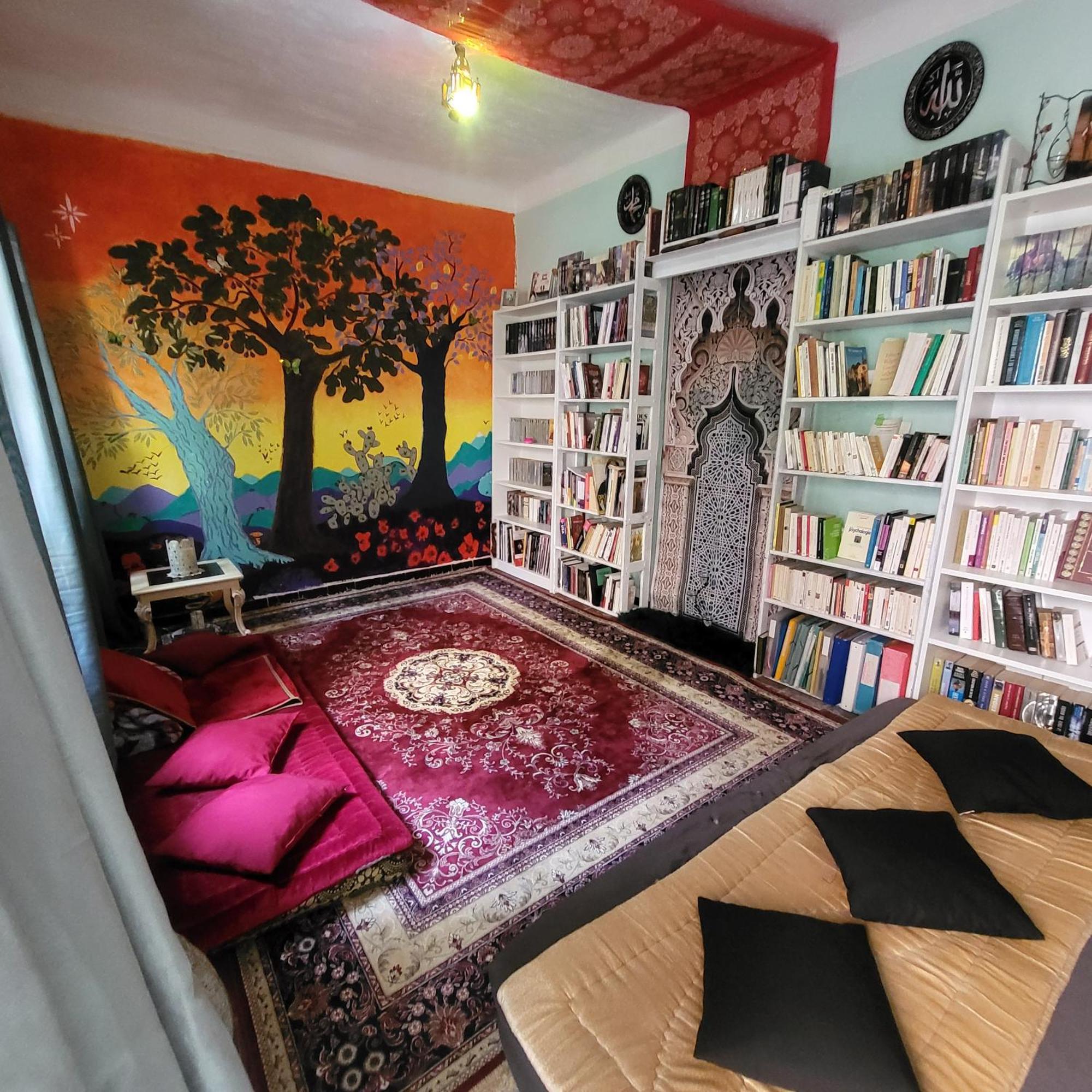 Apartment 2p. Jardin Calme Centre-ville *