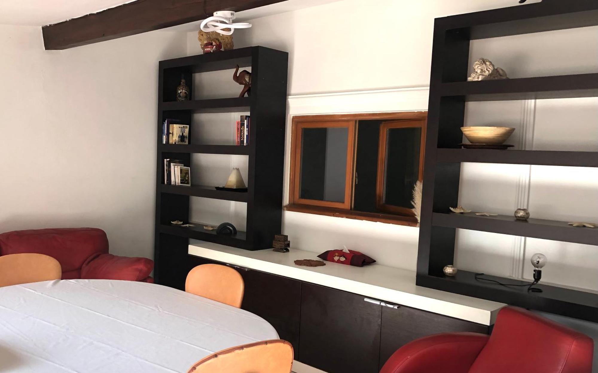 Ferienhaus Casa Terra Rossa Le Confort Creatif Au Coeur De Marseille *