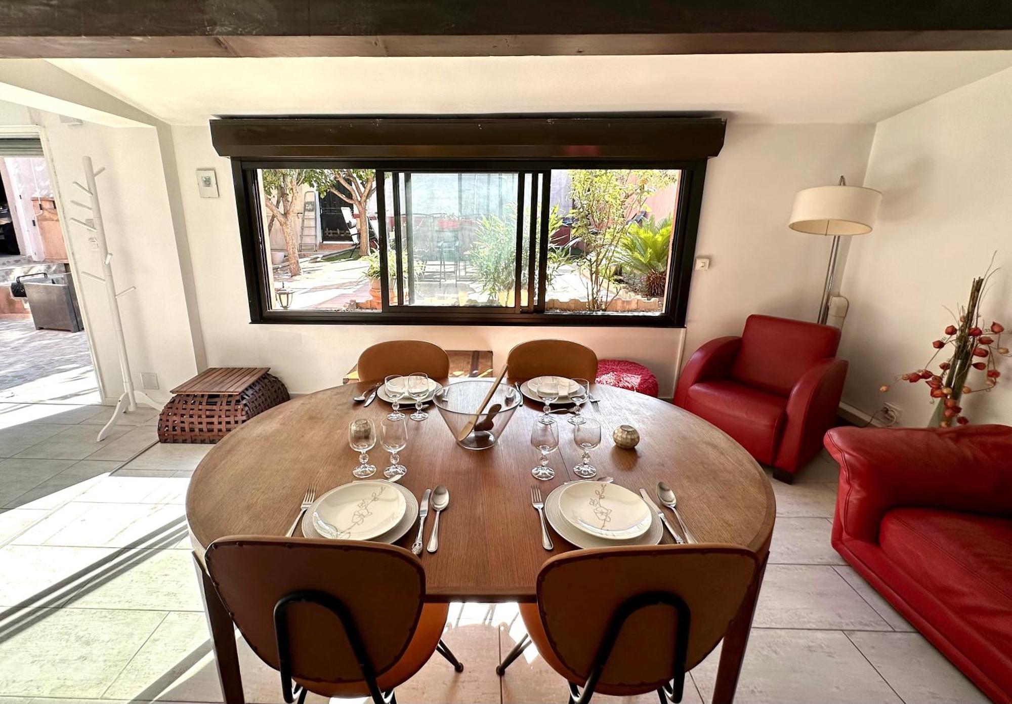 Casa Terra Rossa Le Confort Creatif Au Coeur De Marseille * Marseille