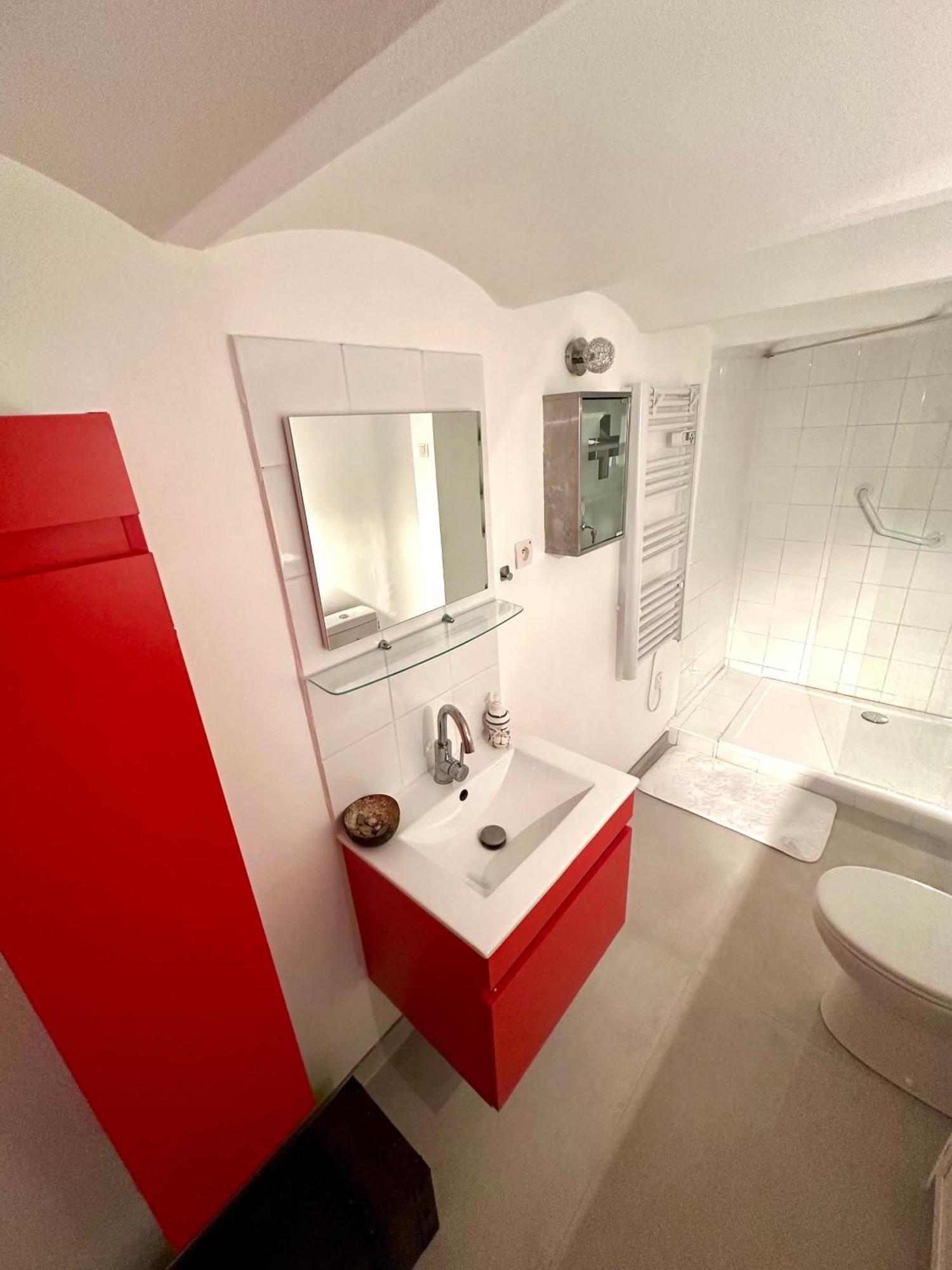 Casa Terra Rossa Le Confort Creatif Au Coeur De Marseille *
