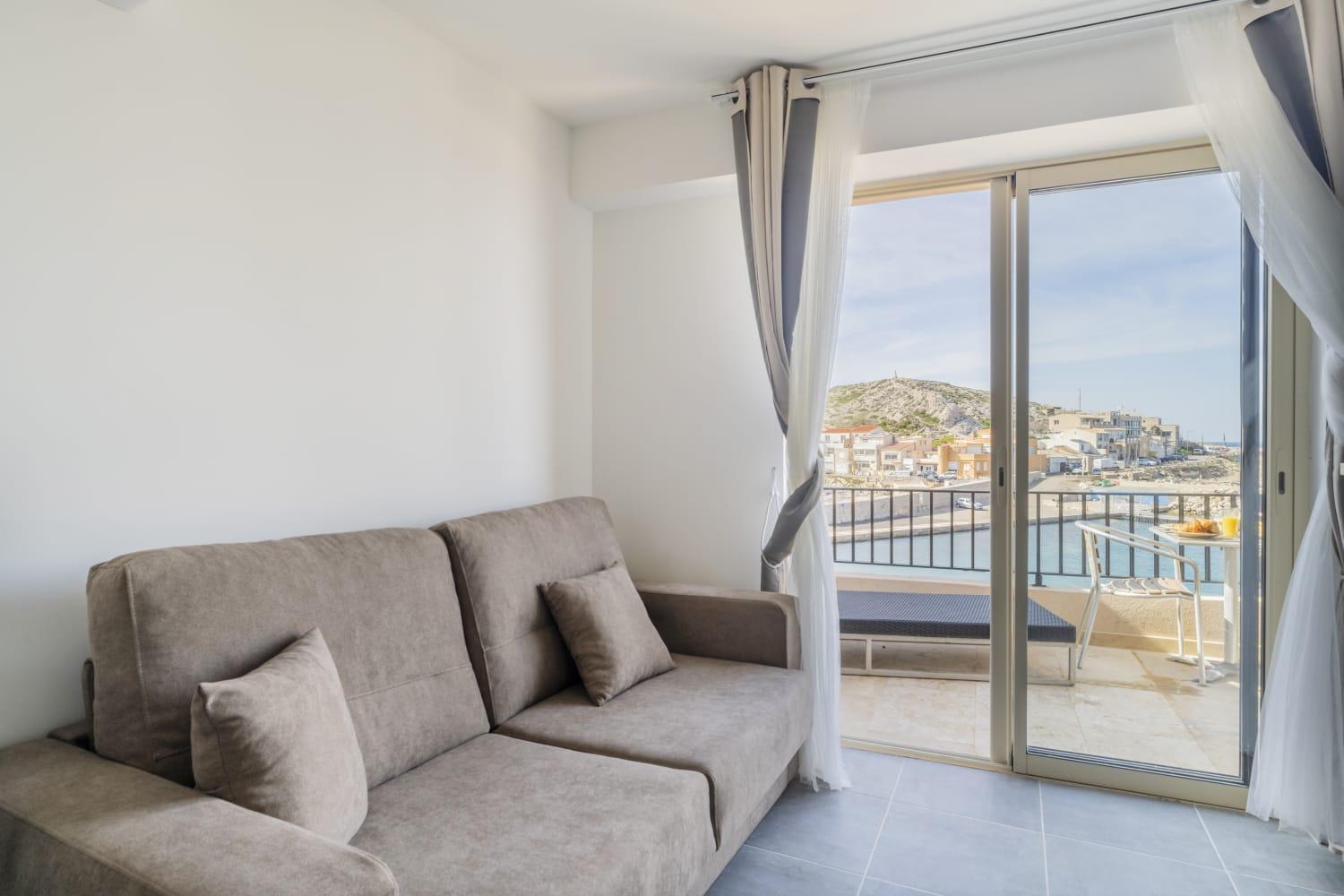 Les Goudes, Acces Direct A La 4 * Marseille
