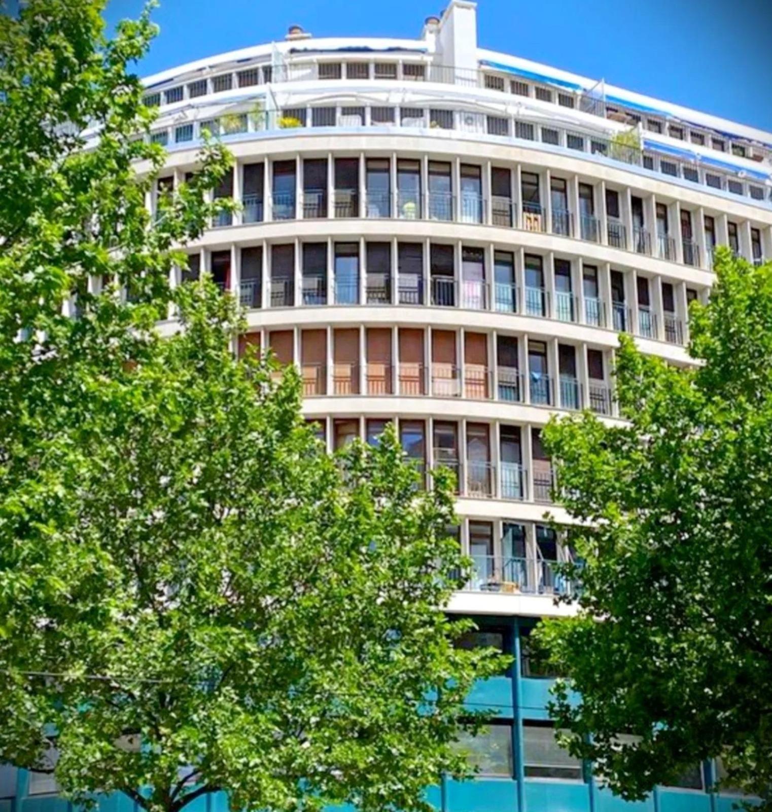 Le Panoramique - T3 Centre-ville, Vieux-port, Gare Saint-charles Apartment Marseille