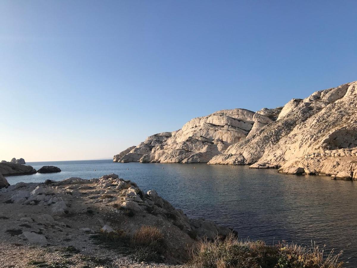 Le Temps D'une Ile - Frioul - Imprenable Vue Marseille