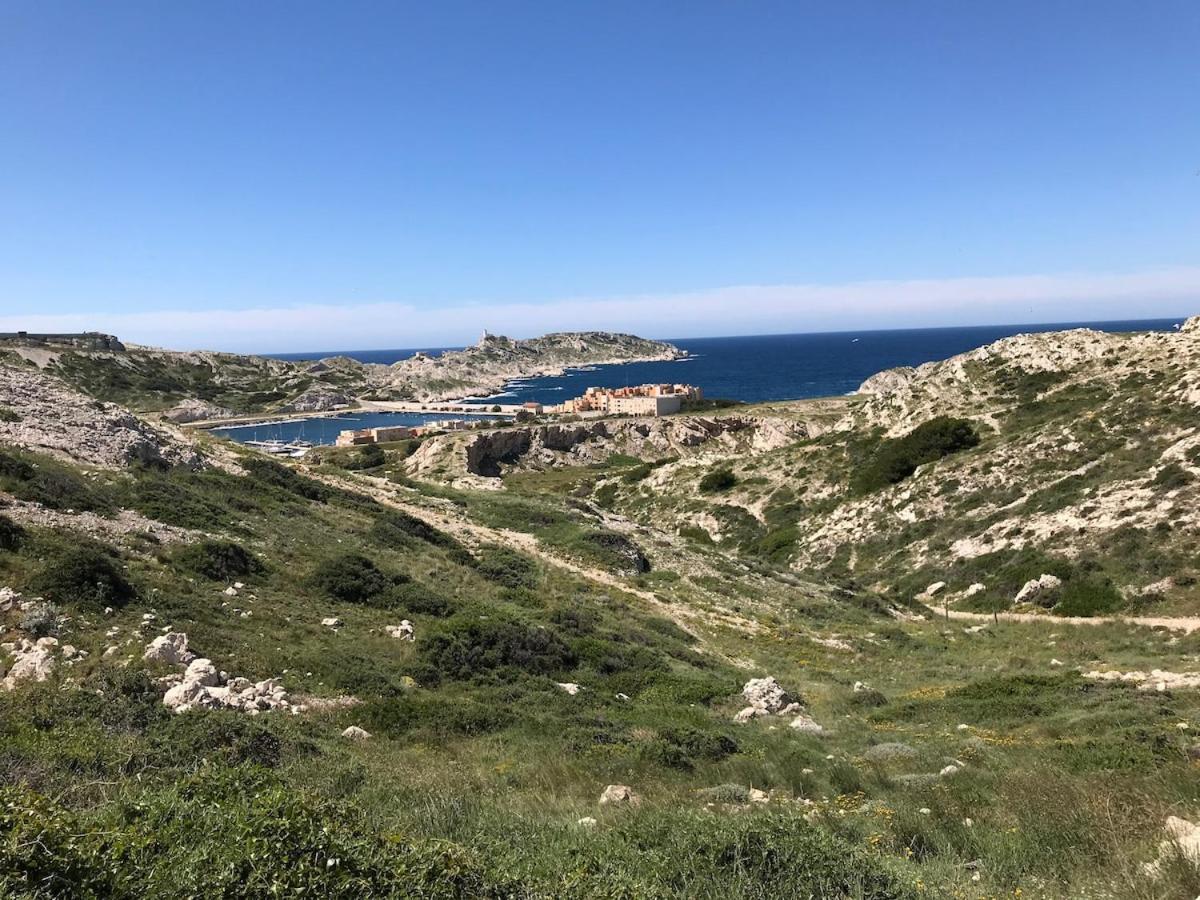 Le Temps D'une Ile - Frioul - Imprenable Vue * Marseille