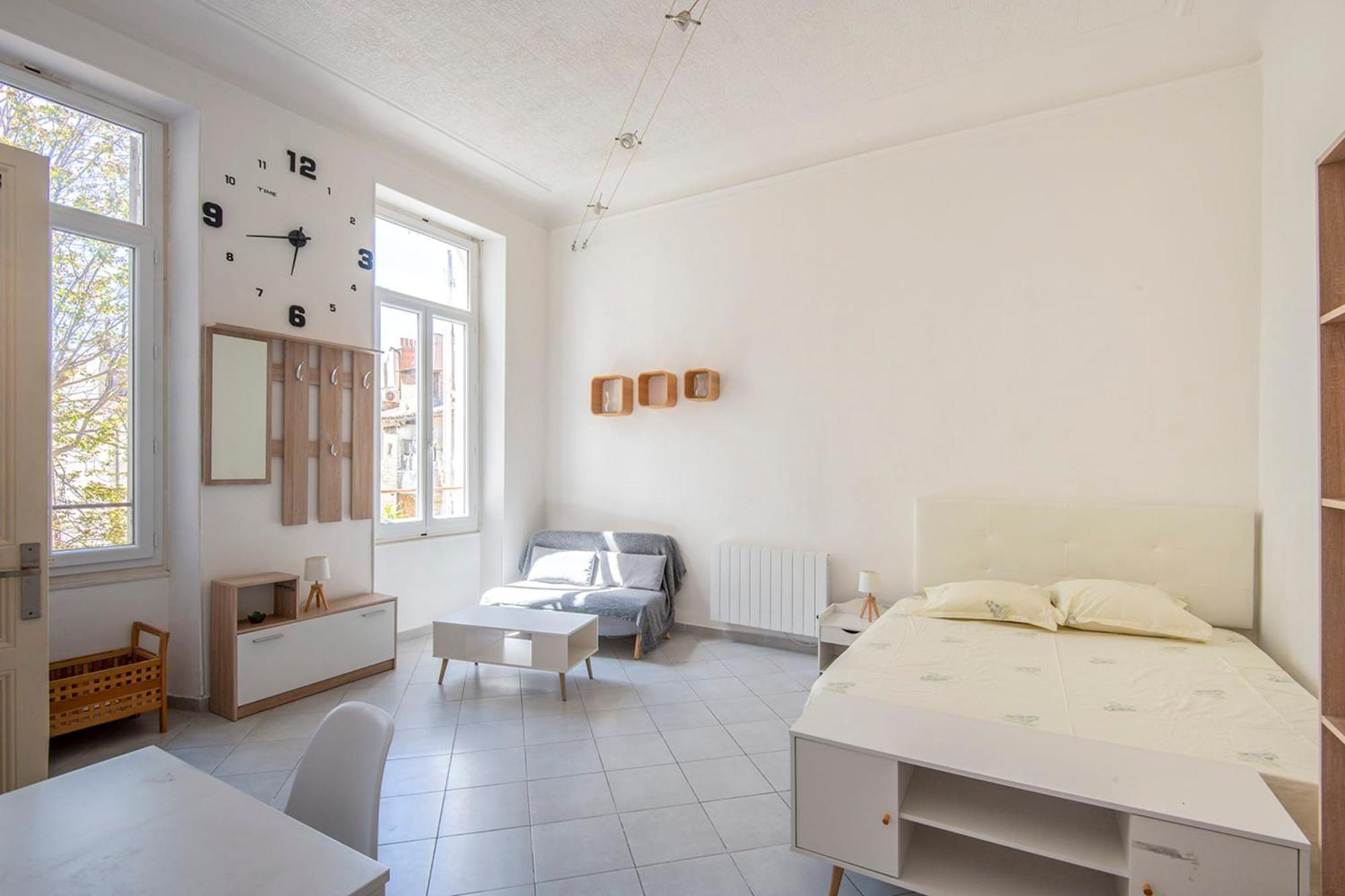 Appartement Bright Near The Old Port -