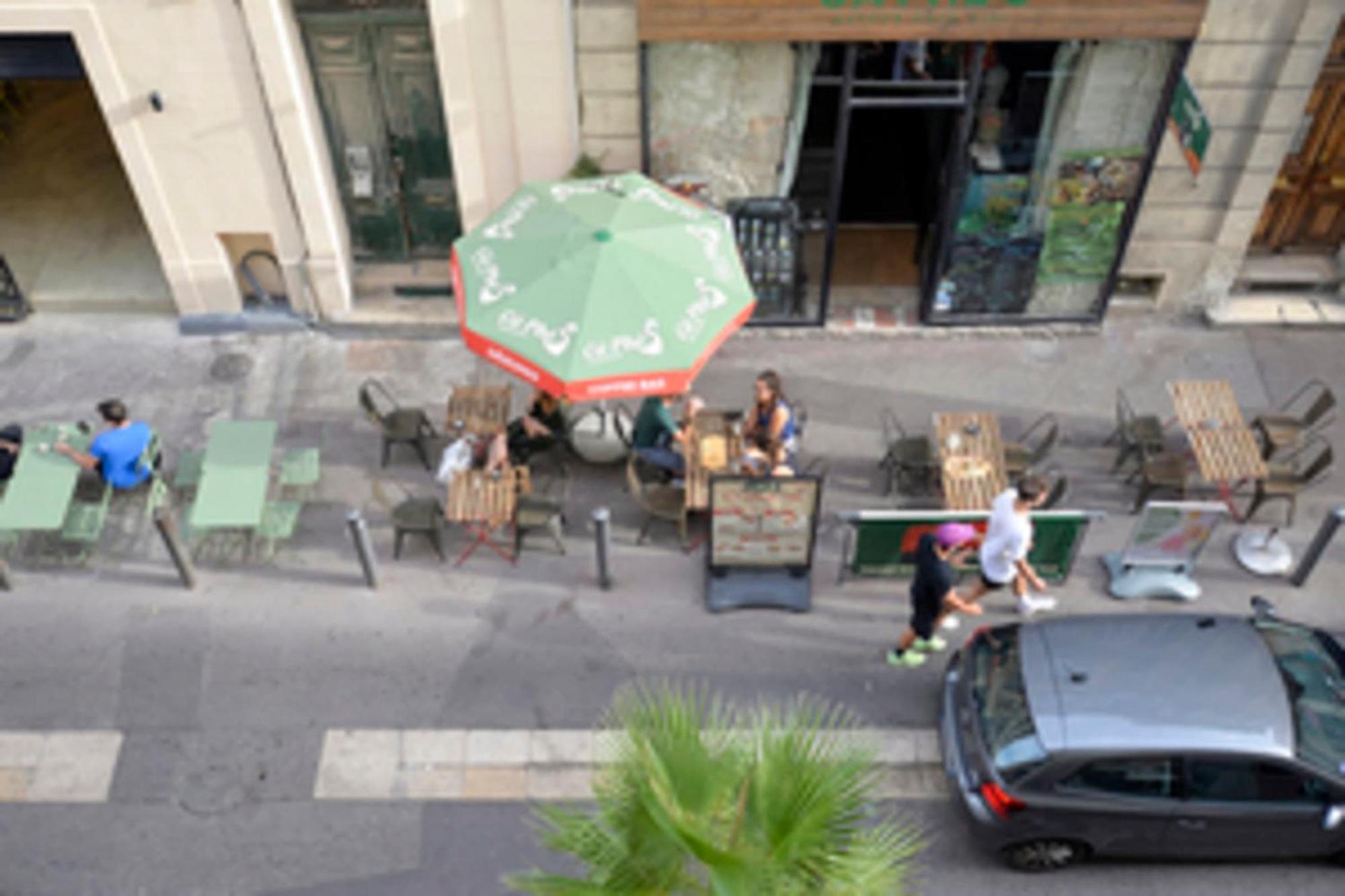 Comfortable Near The Old Port! Appartement Marseille