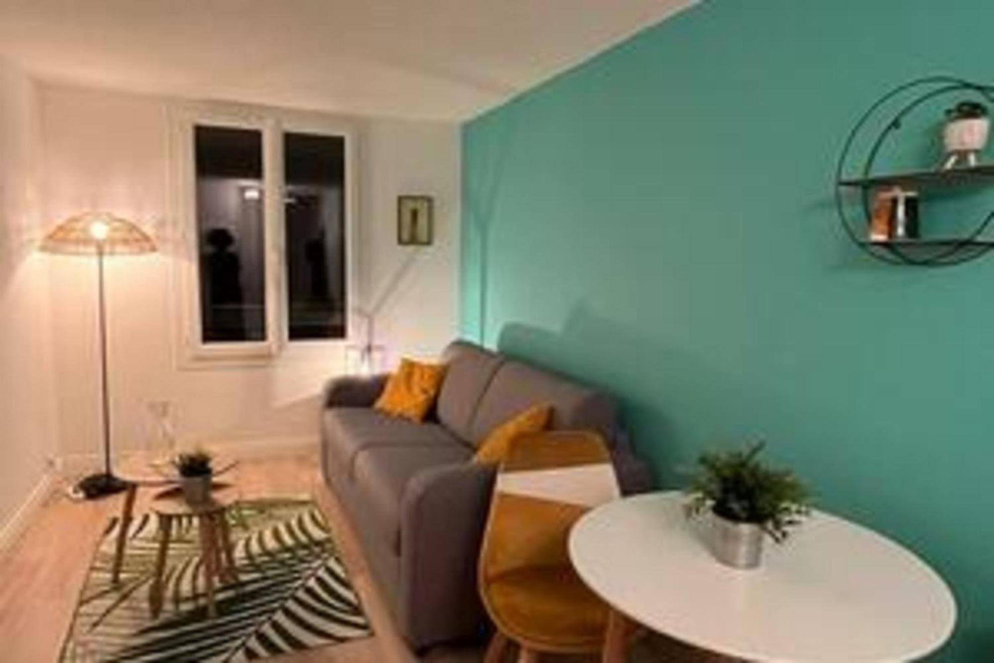 Appartement Comfortable Near The Old Port! Marseille